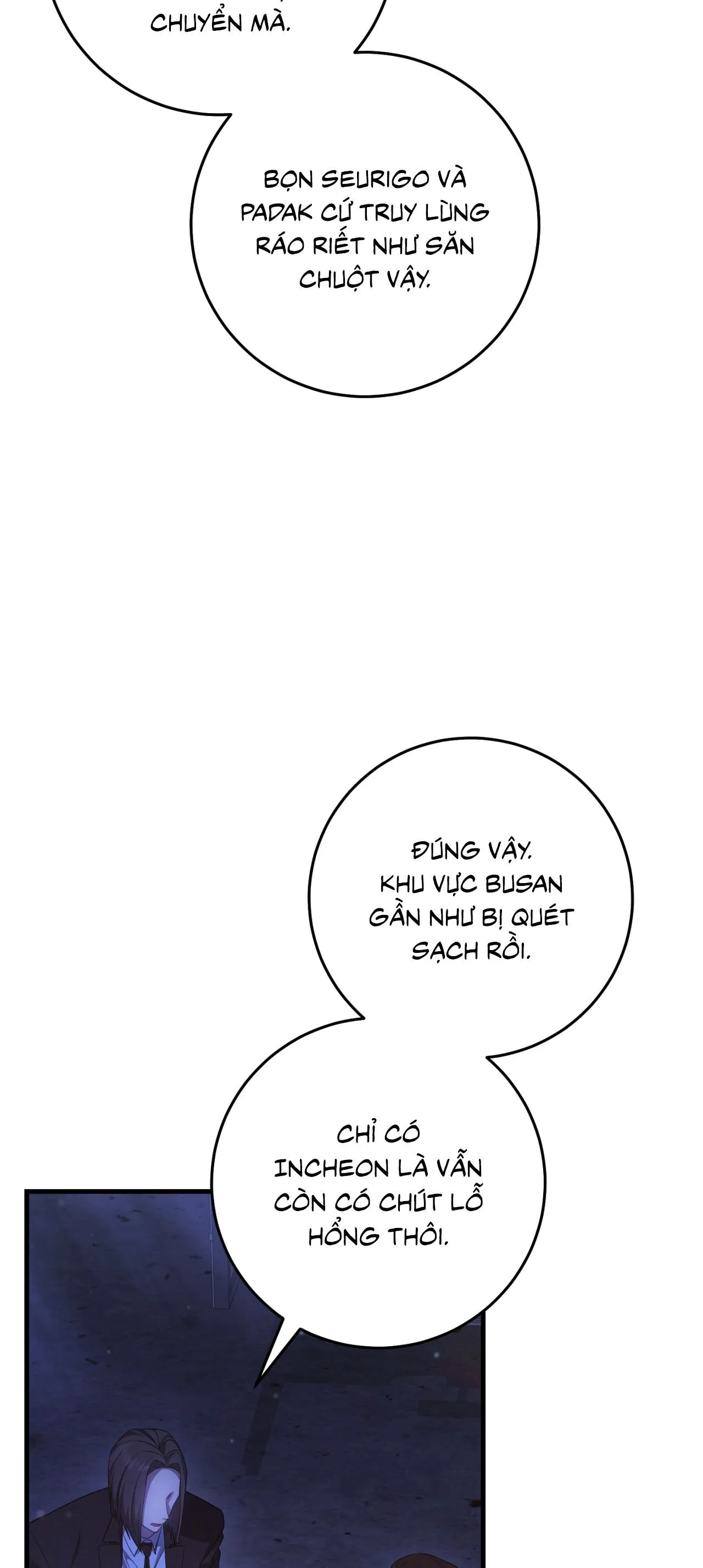 Hunter muốn sống một cách yên bình Chapter 23 Trang 53