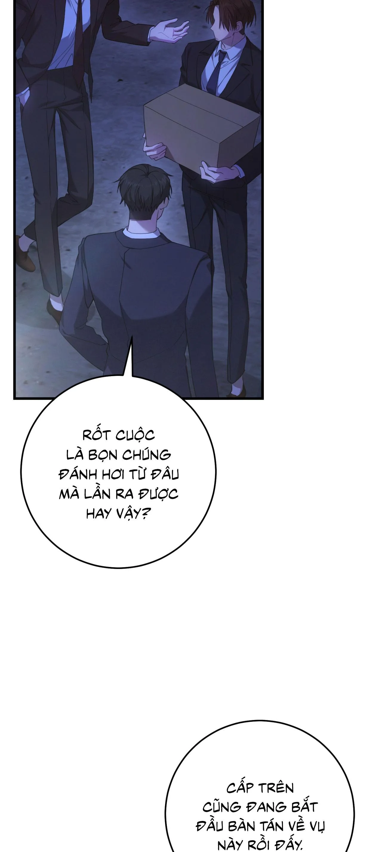 Hunter muốn sống một cách yên bình Chapter 23 Trang 54