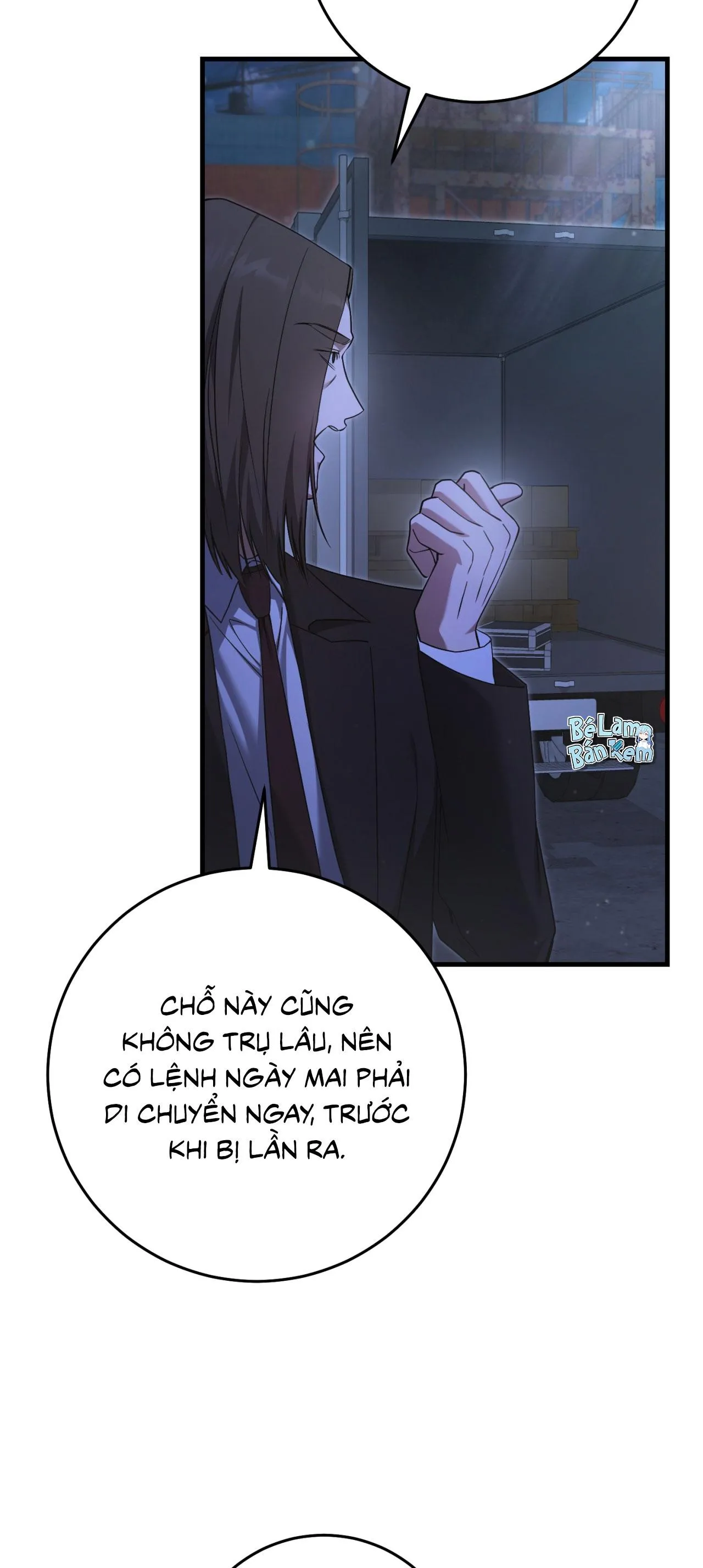 Hunter muốn sống một cách yên bình Chapter 23 Trang 55