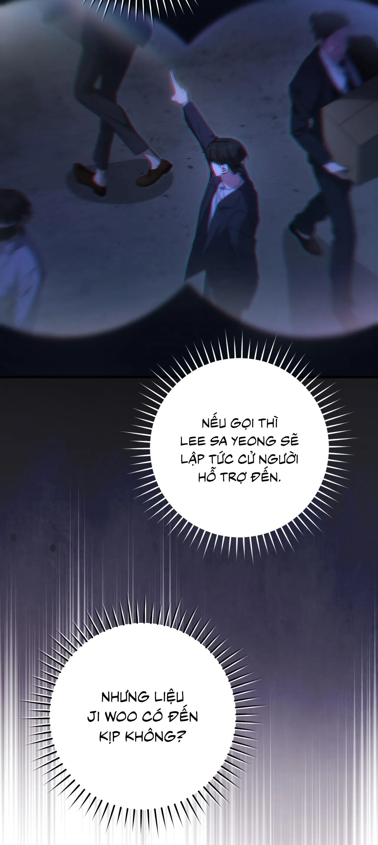 Hunter muốn sống một cách yên bình Chapter 23 Trang 61