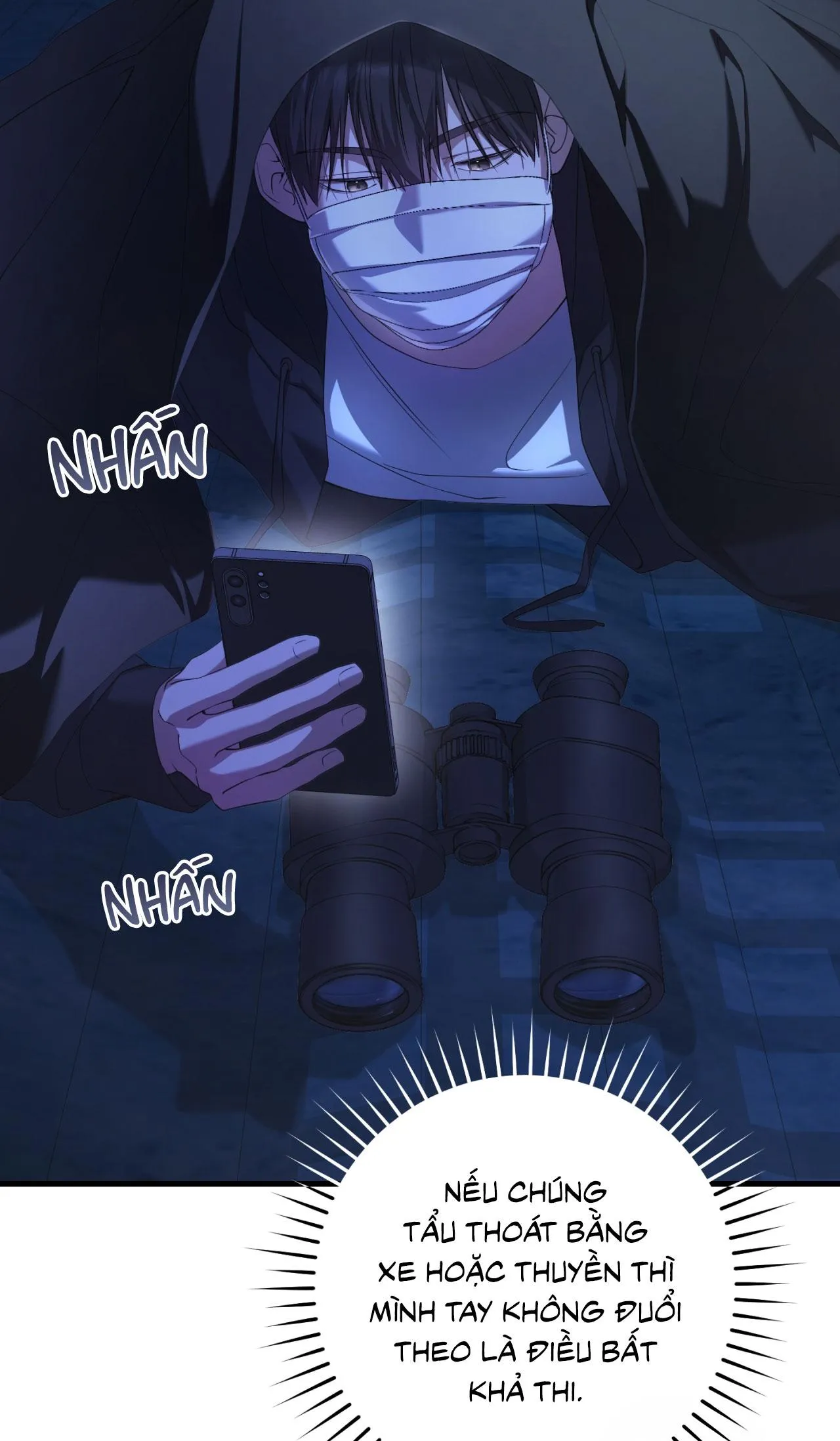 Hunter muốn sống một cách yên bình Chapter 23 Trang 63