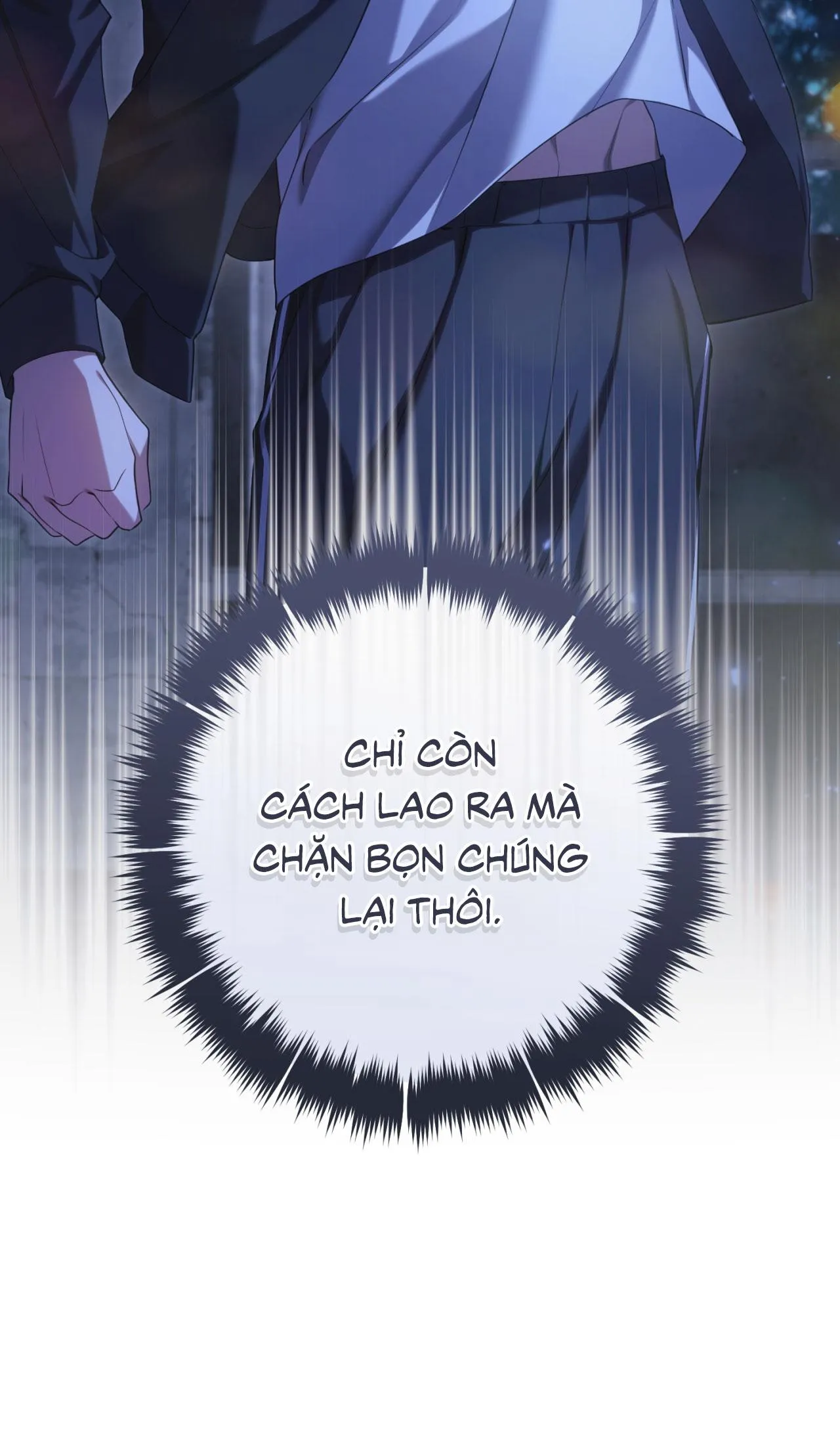 Hunter muốn sống một cách yên bình Chapter 23 Trang 66