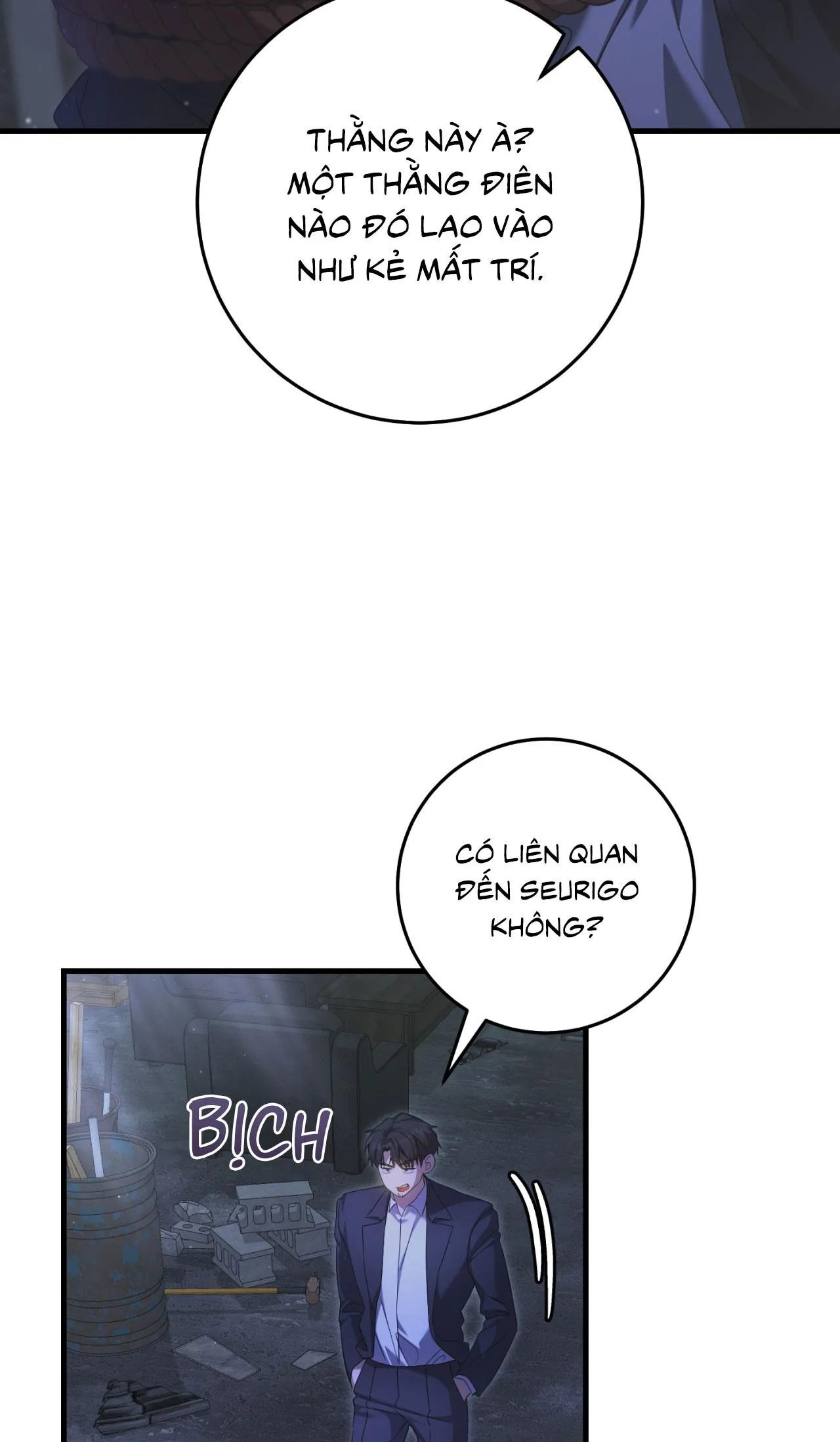 Hunter muốn sống một cách yên bình Chapter 23 Trang 69