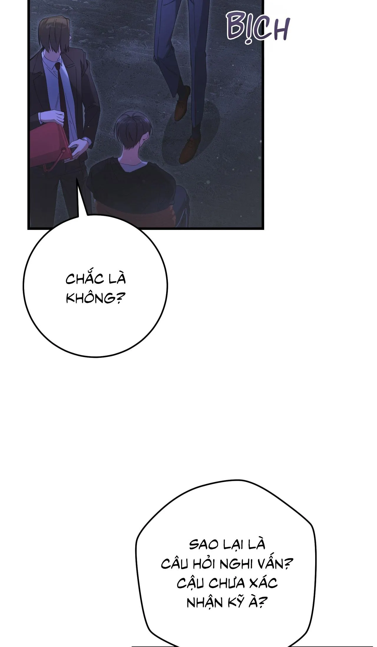 Hunter muốn sống một cách yên bình Chapter 23 Trang 70