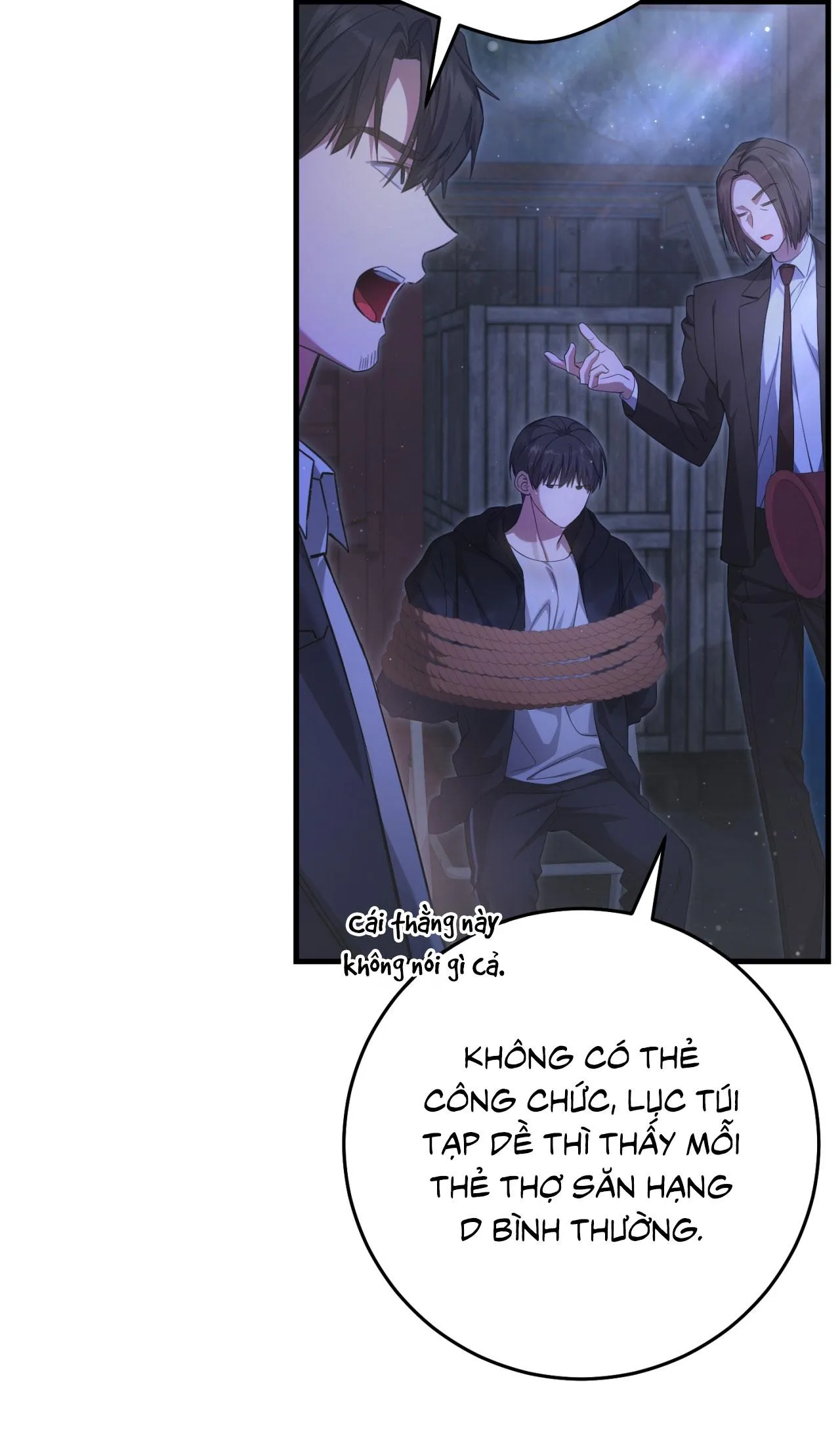 Hunter muốn sống một cách yên bình Chapter 23 Trang 71