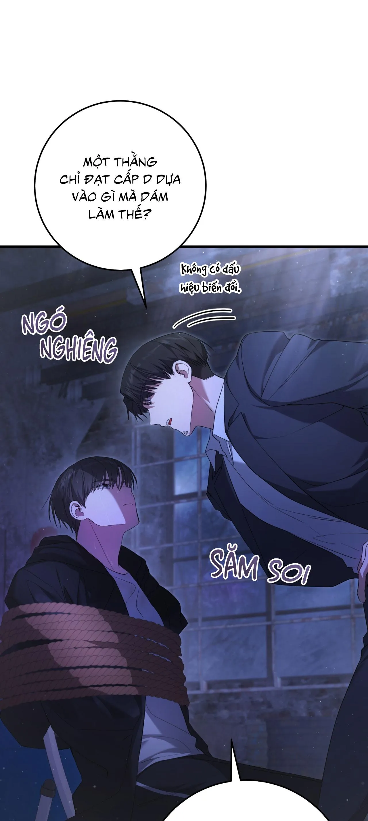 Hunter muốn sống một cách yên bình Chapter 23 Trang 72