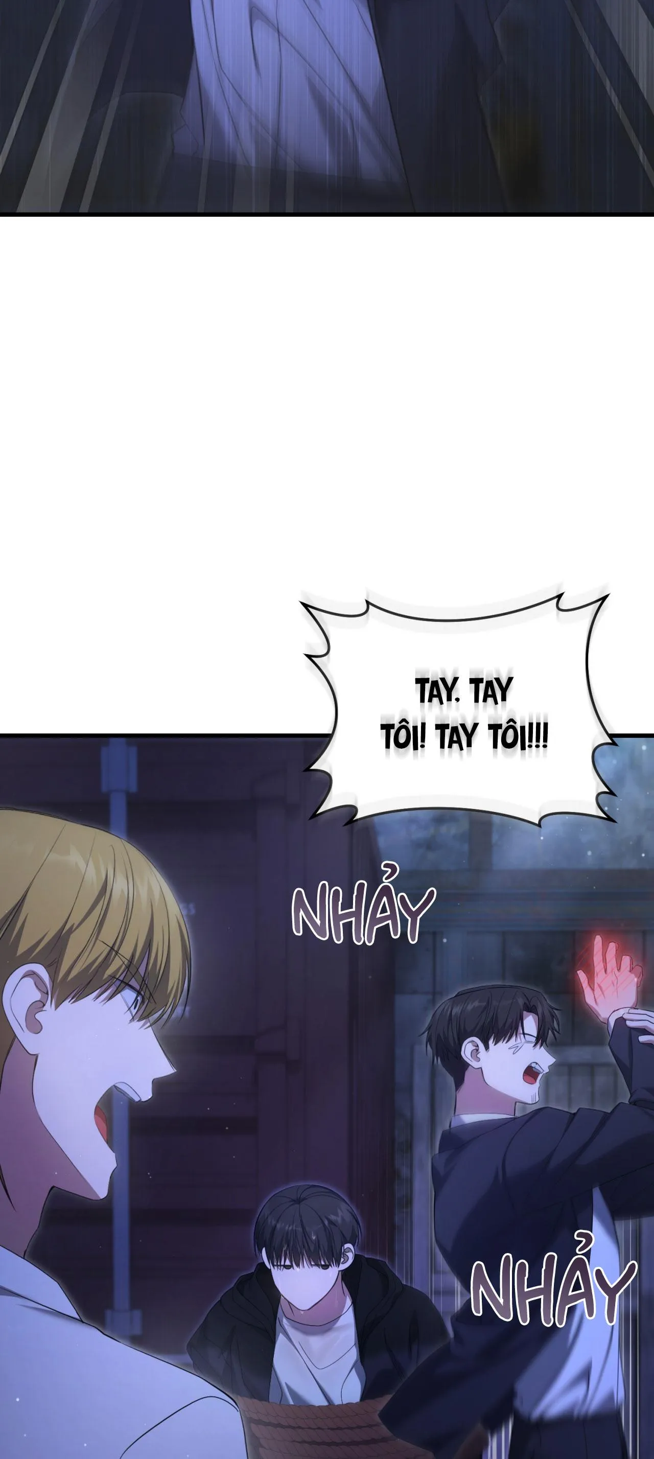 Hunter muốn sống một cách yên bình Chapter 23 Trang 77