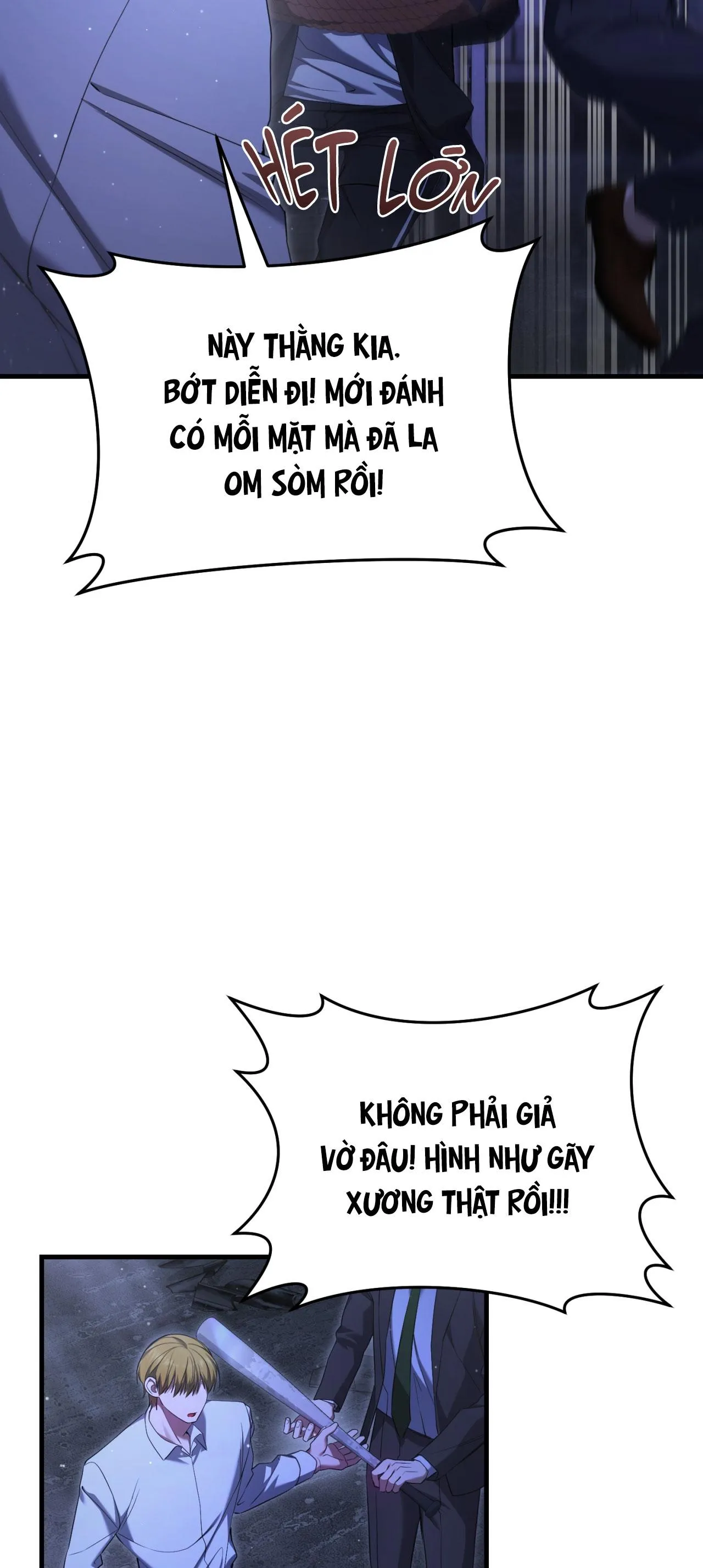 Hunter muốn sống một cách yên bình Chapter 23 Trang 78