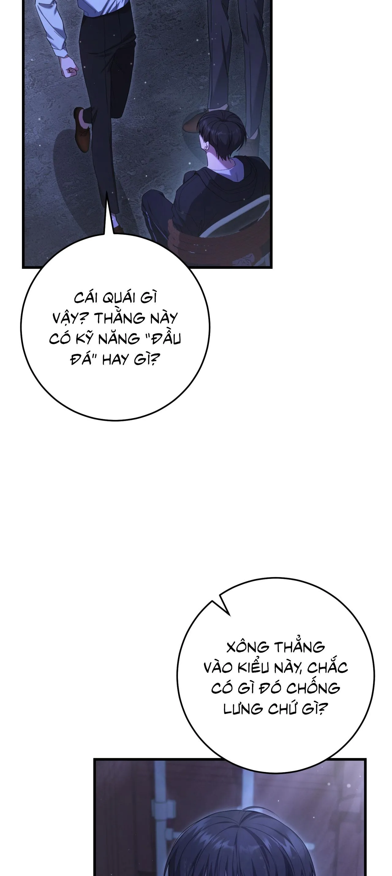 Hunter muốn sống một cách yên bình Chapter 23 Trang 79