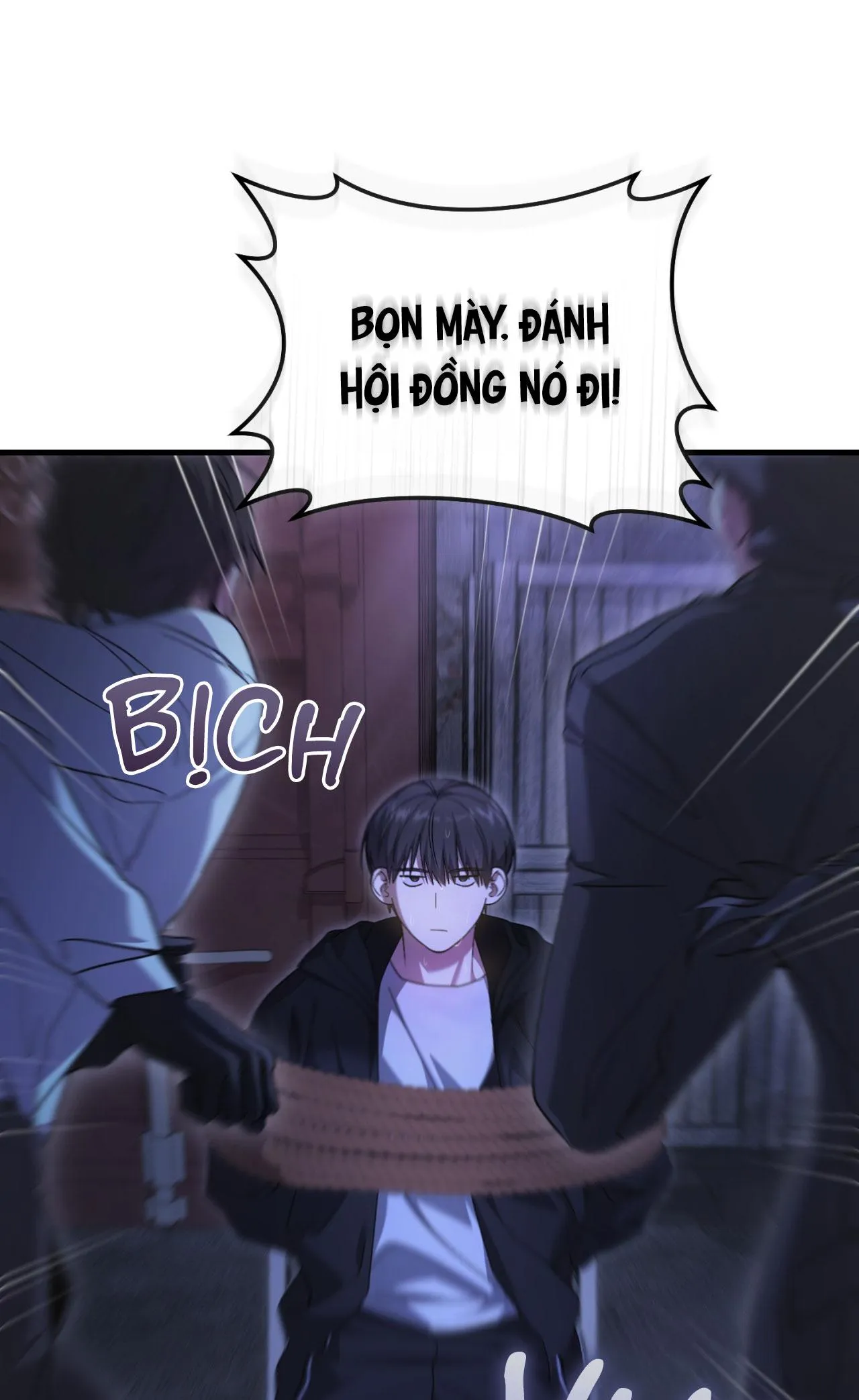 Hunter muốn sống một cách yên bình Chapter 23 Trang 84