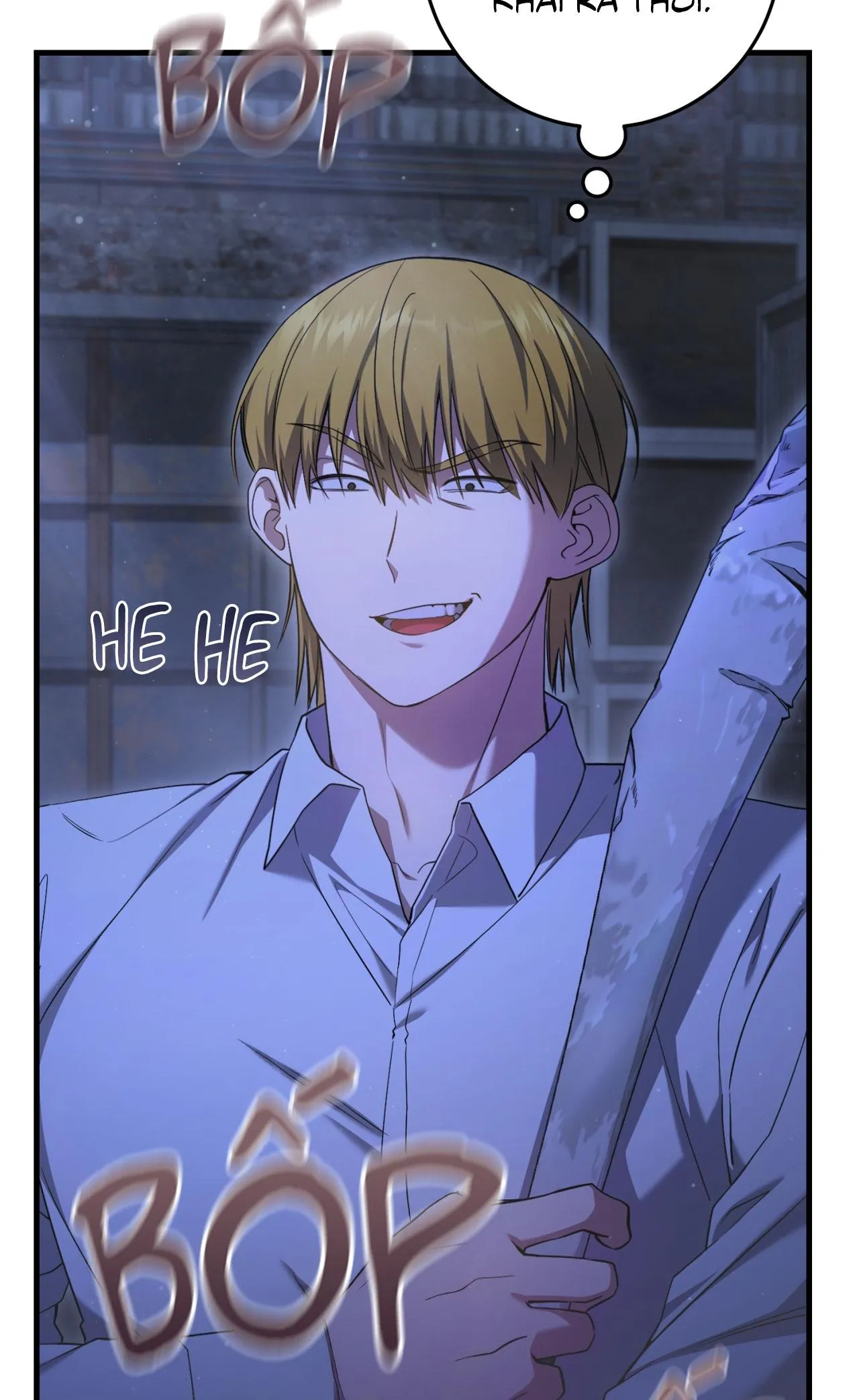 Hunter muốn sống một cách yên bình Chapter 23 Trang 86