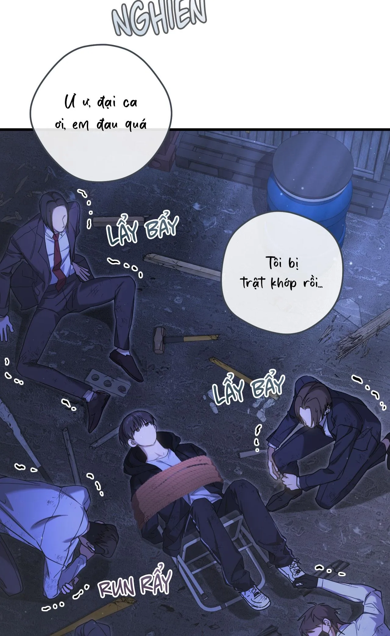 Hunter muốn sống một cách yên bình Chapter 23 Trang 89