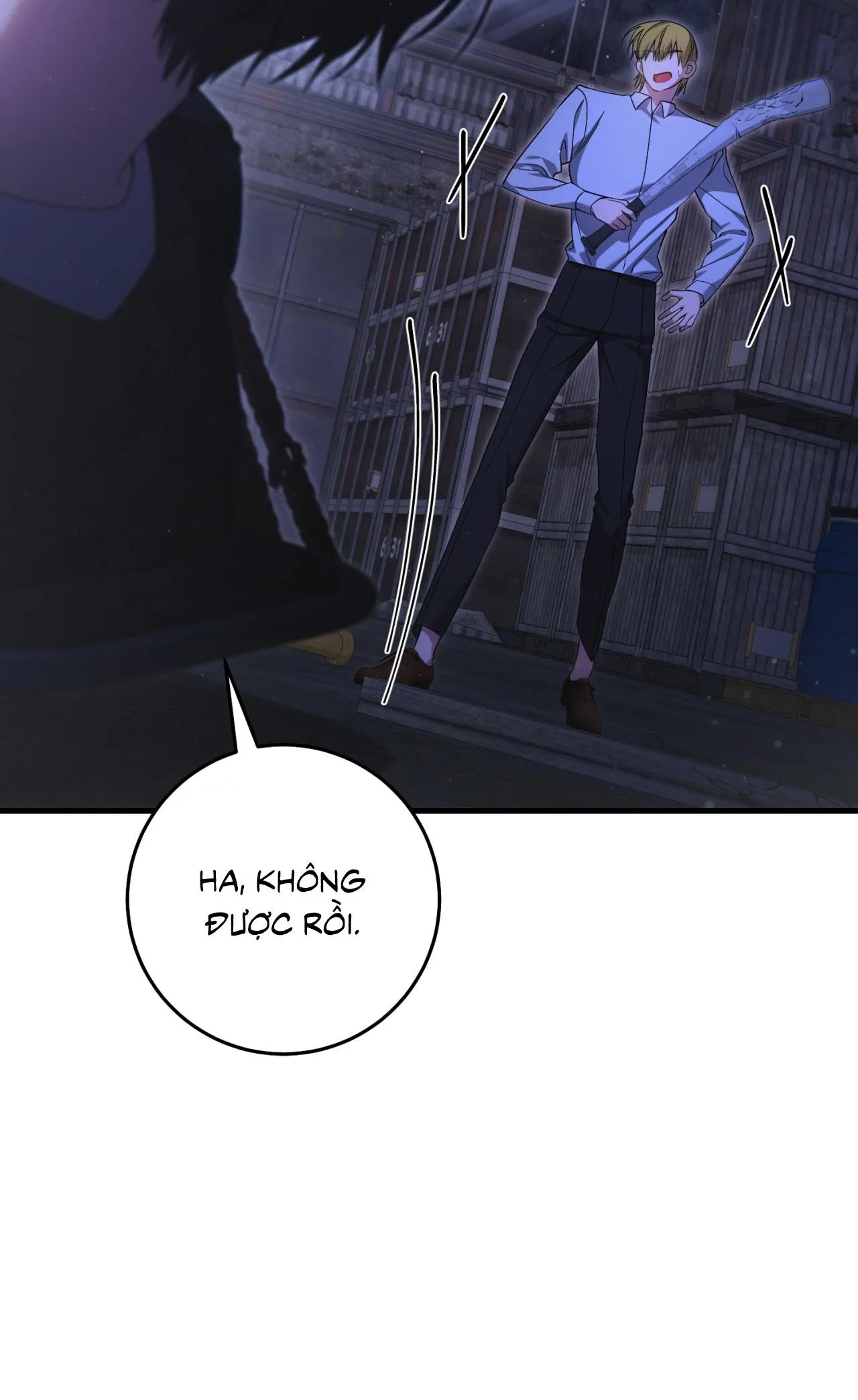 Hunter muốn sống một cách yên bình Chapter 23 Trang 91