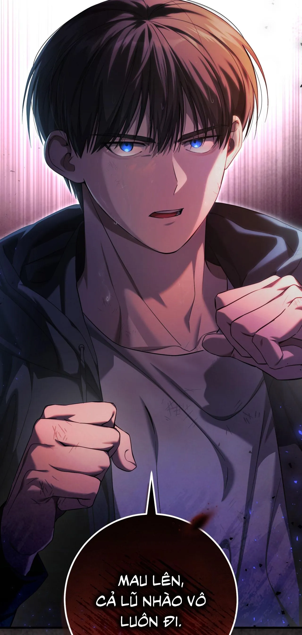 Hunter muốn sống một cách yên bình Chapter 23 Trang 95