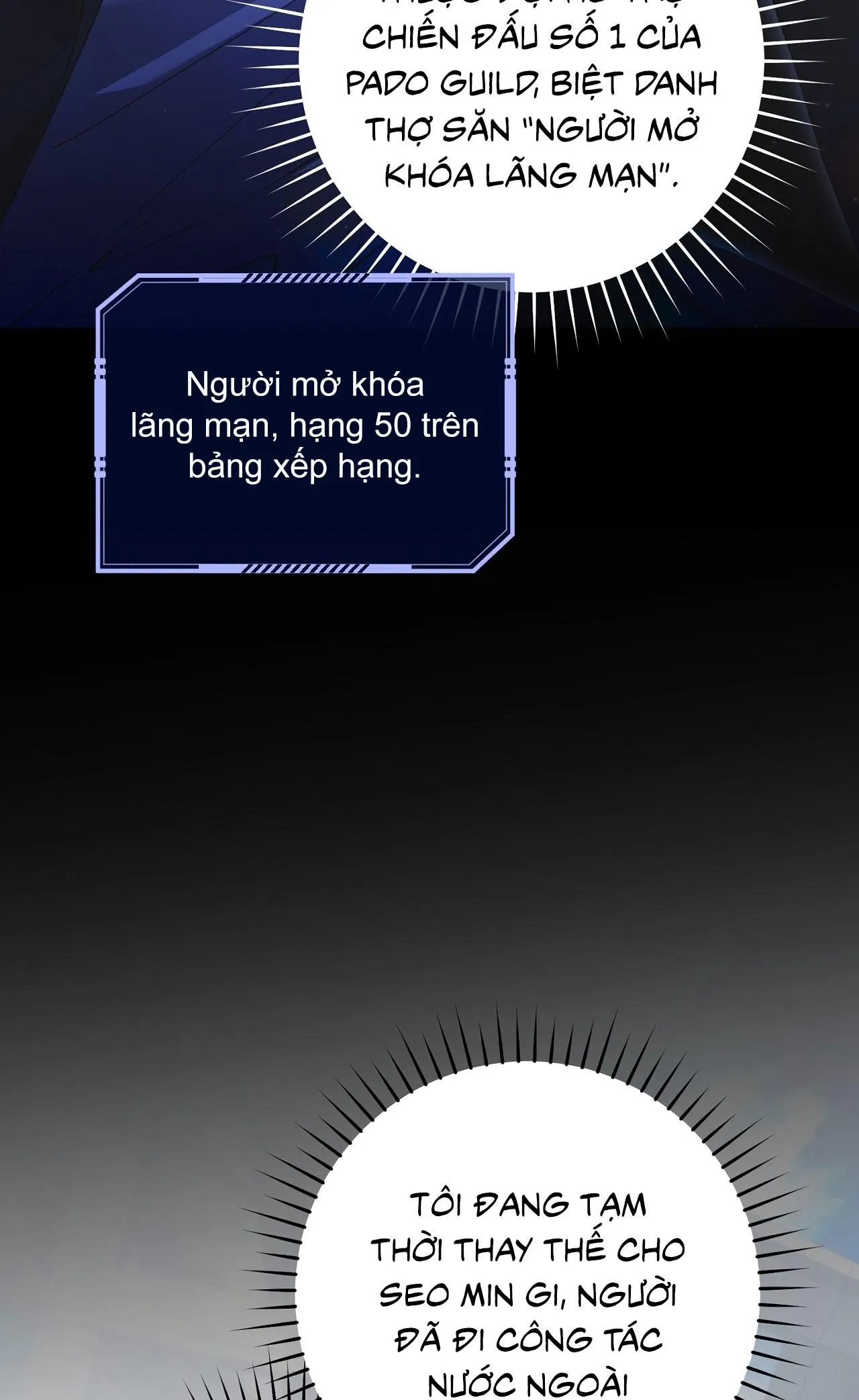 Hunter muốn sống một cách yên bình Chapter 24 Trang 5