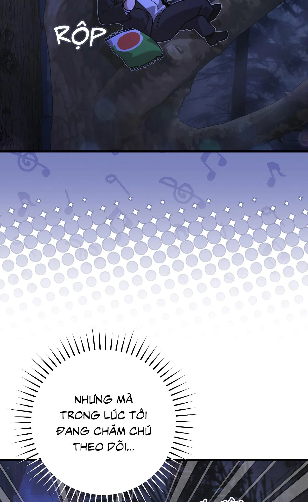 Hunter muốn sống một cách yên bình Chapter 24 Trang 8