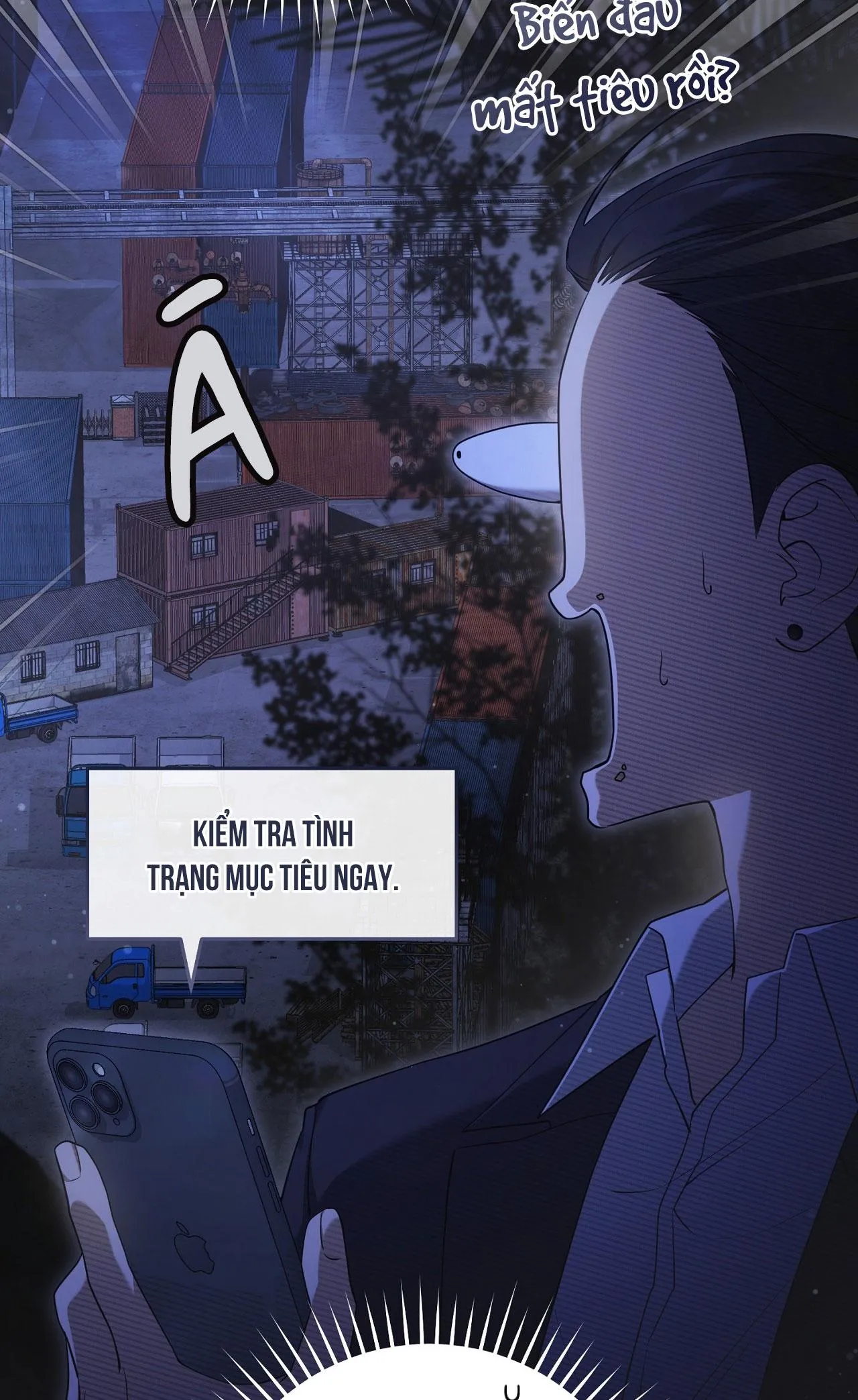 Hunter muốn sống một cách yên bình Chapter 24 Trang 9