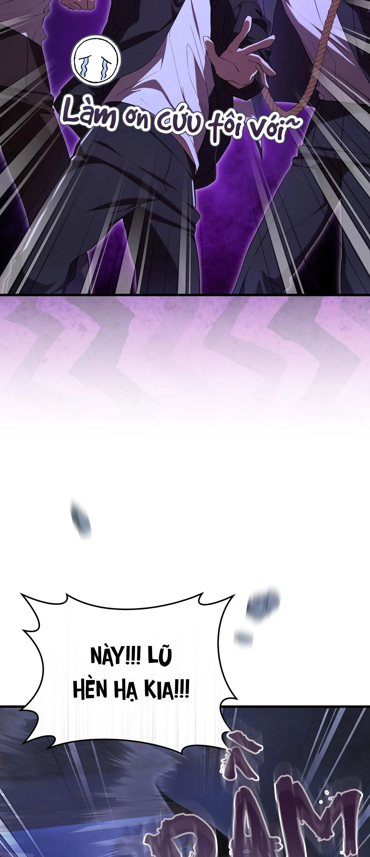 Hunter muốn sống một cách yên bình Chapter 24 Trang 14