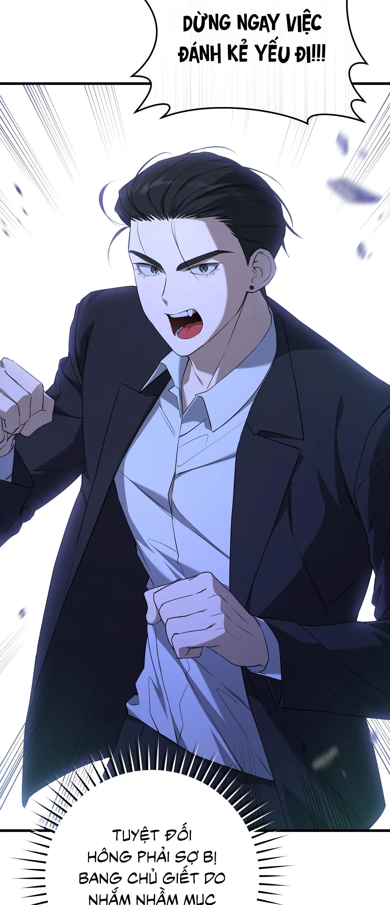 Hunter muốn sống một cách yên bình Chapter 24 Trang 16