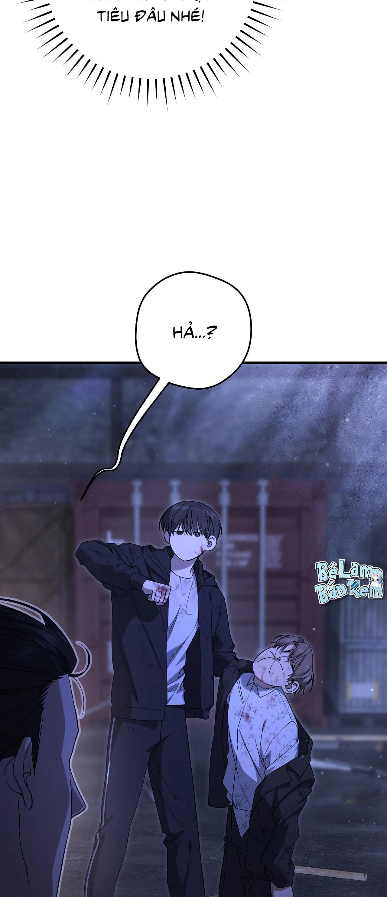 Hunter muốn sống một cách yên bình Chapter 24 Trang 17