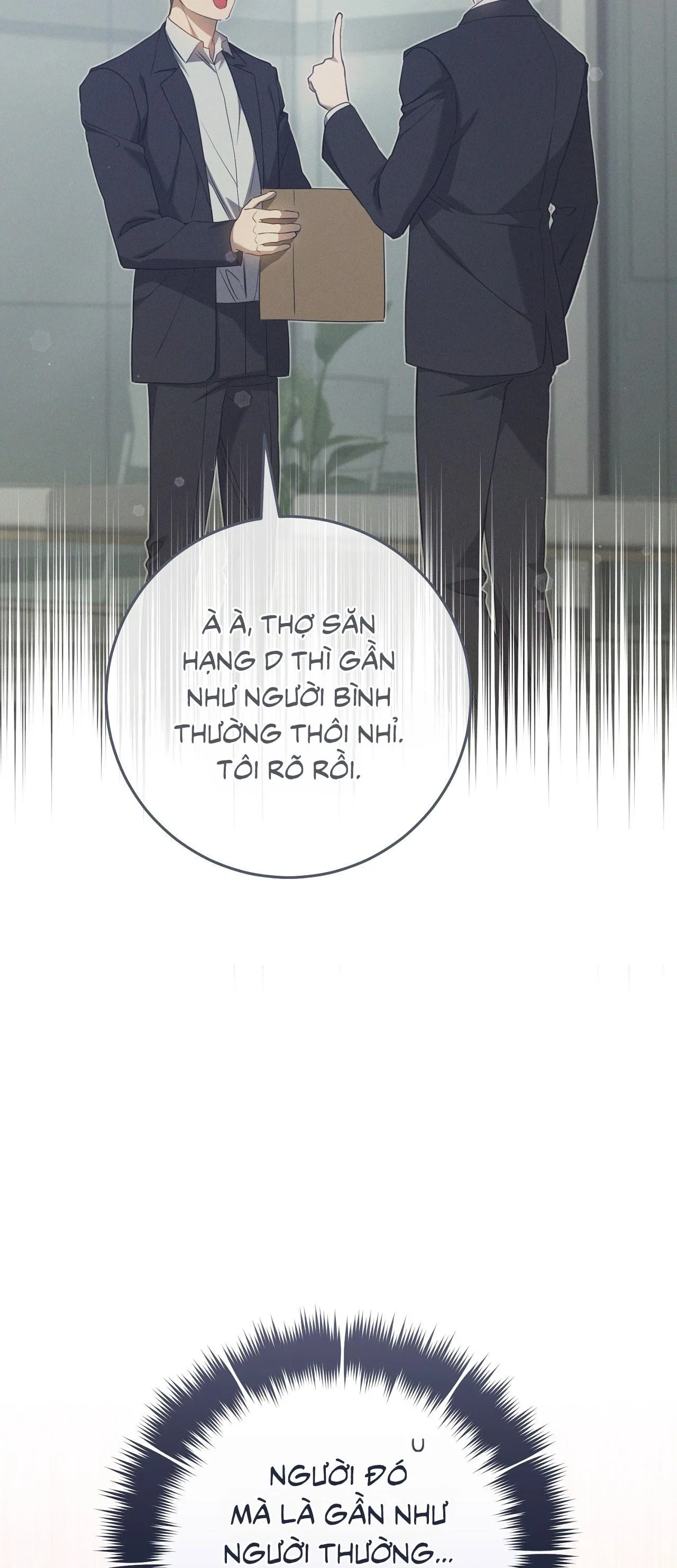 Hunter muốn sống một cách yên bình Chapter 24 Trang 19