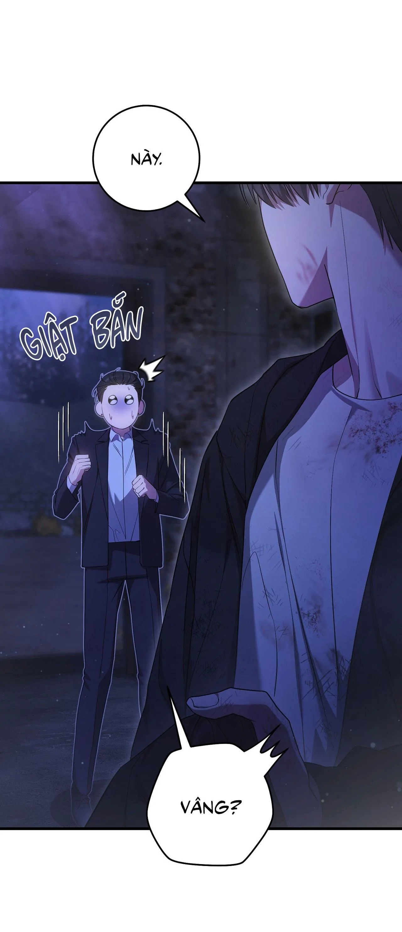 Hunter muốn sống một cách yên bình Chapter 24 Trang 21