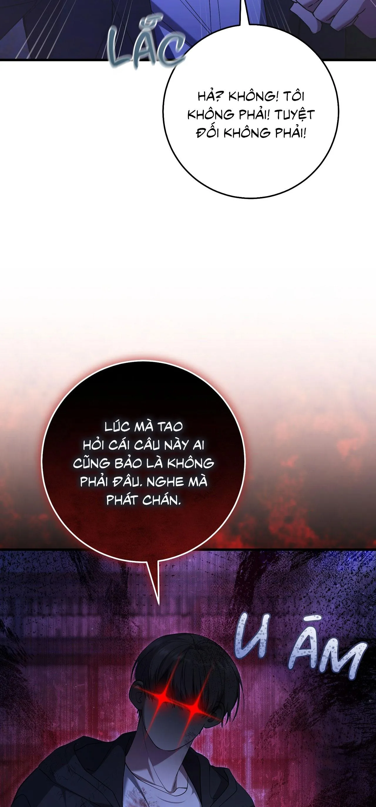 Hunter muốn sống một cách yên bình Chapter 24 Trang 23