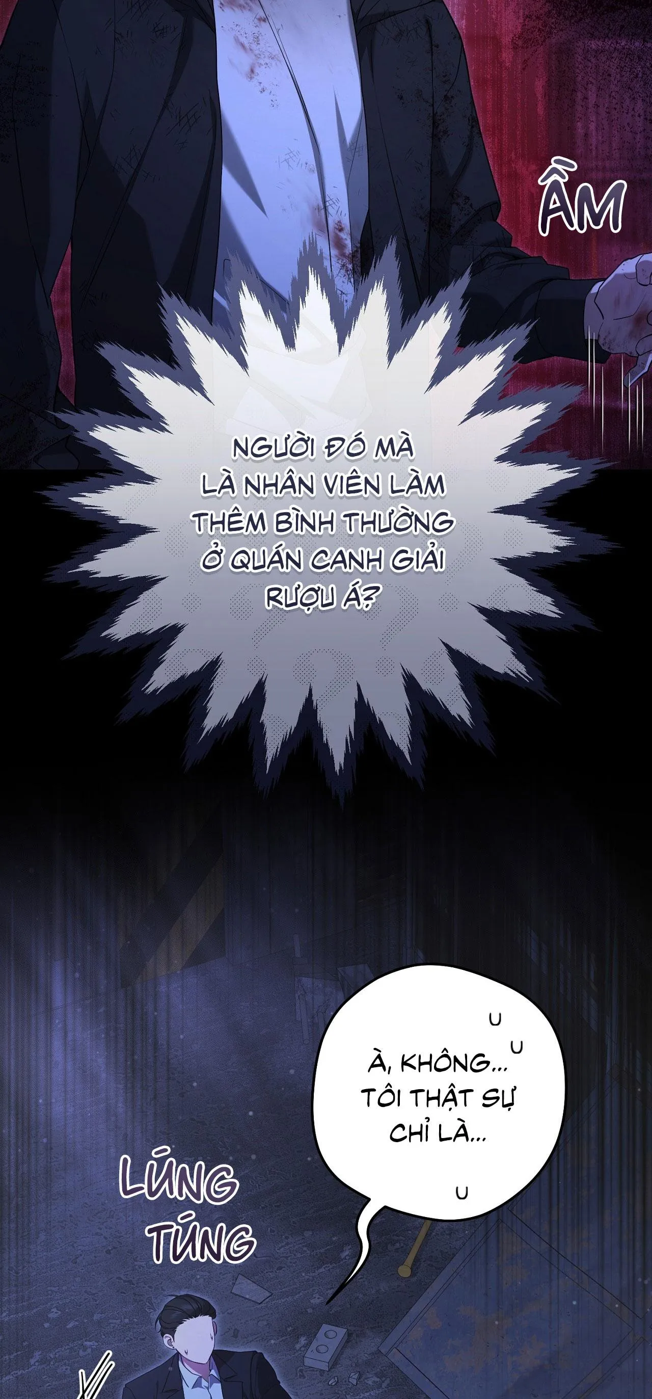 Hunter muốn sống một cách yên bình Chapter 24 Trang 24