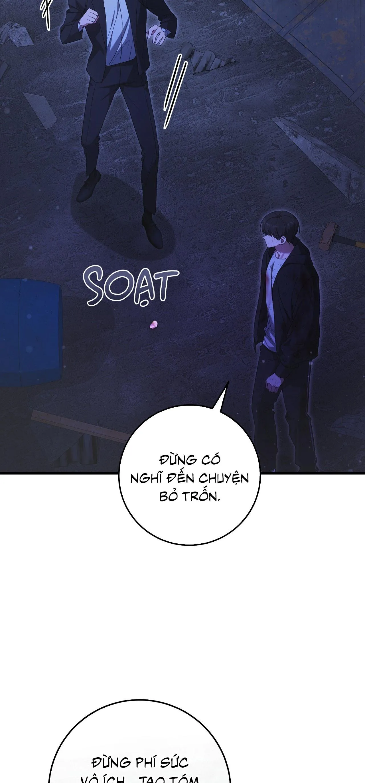 Hunter muốn sống một cách yên bình Chapter 24 Trang 25