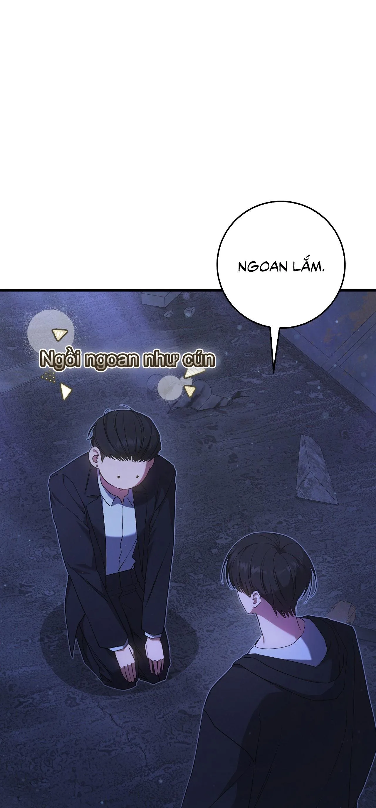 Hunter muốn sống một cách yên bình Chapter 24 Trang 27