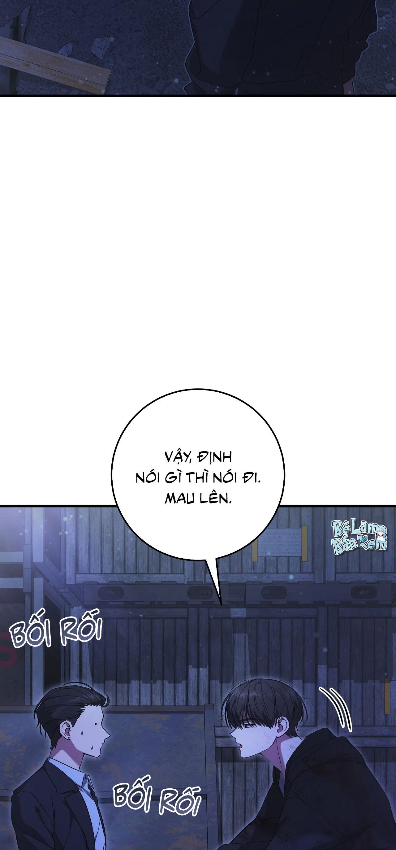 Hunter muốn sống một cách yên bình Chapter 24 Trang 28