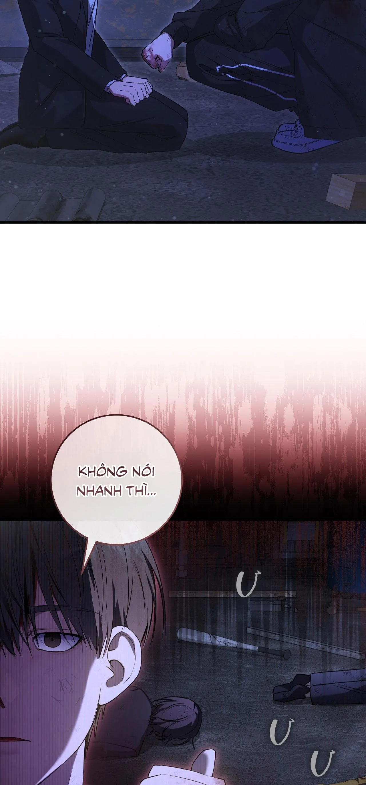Hunter muốn sống một cách yên bình Chapter 24 Trang 29