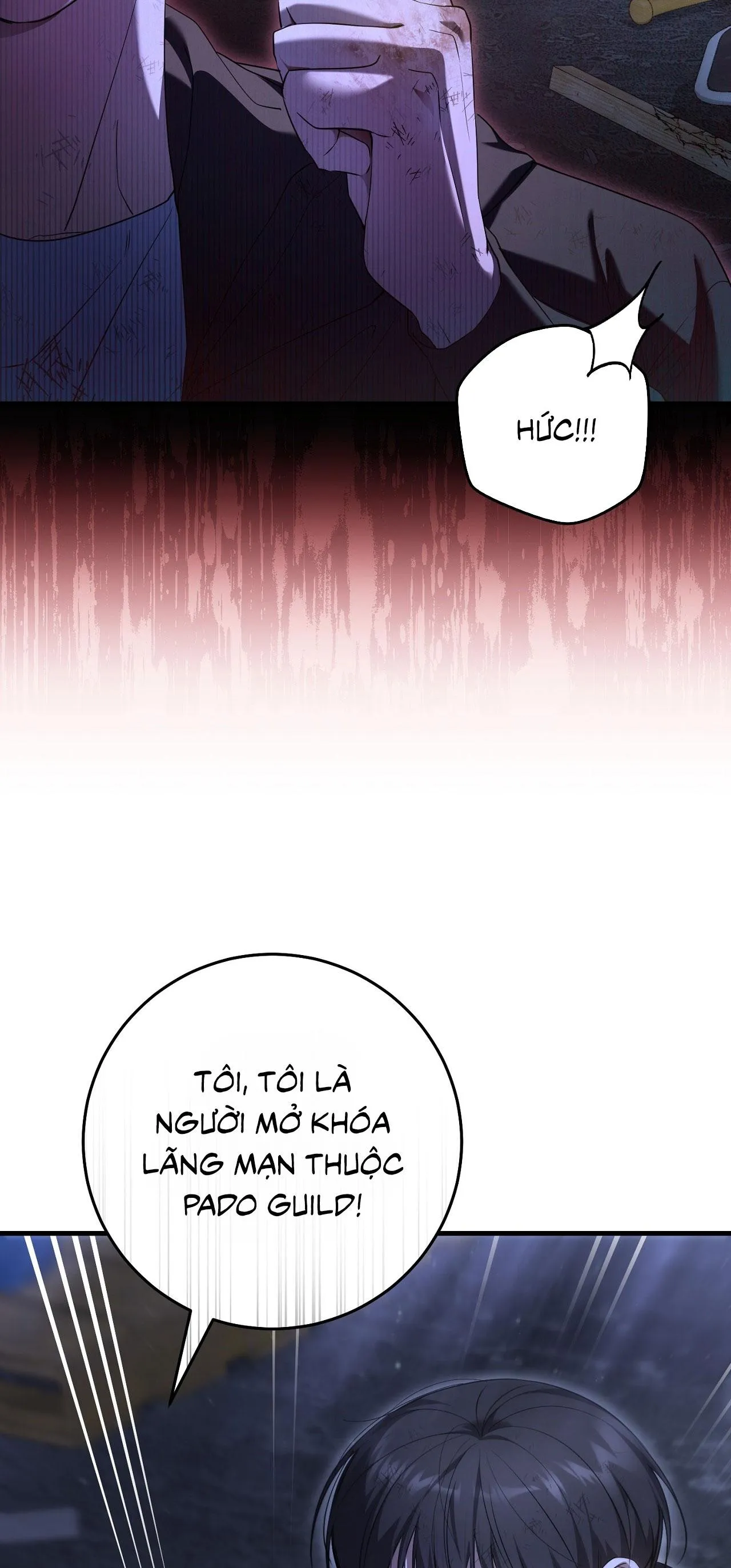 Hunter muốn sống một cách yên bình Chapter 24 Trang 30