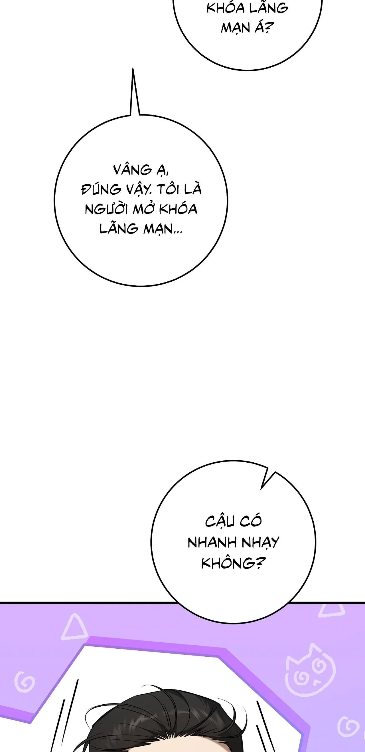 Hunter muốn sống một cách yên bình Chapter 24 Trang 33