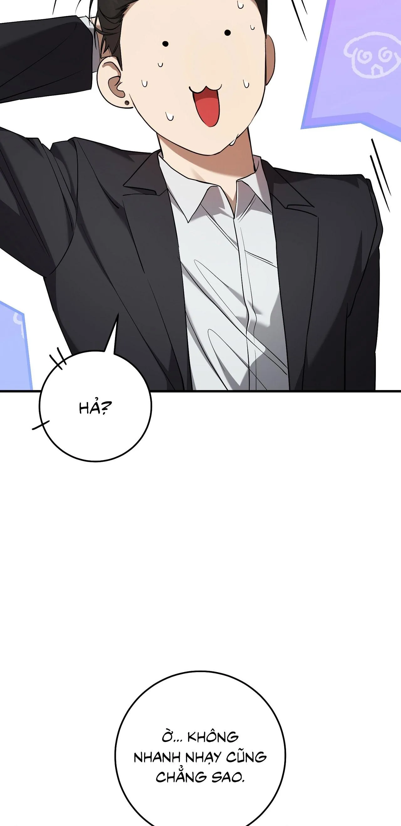 Hunter muốn sống một cách yên bình Chapter 24 Trang 34