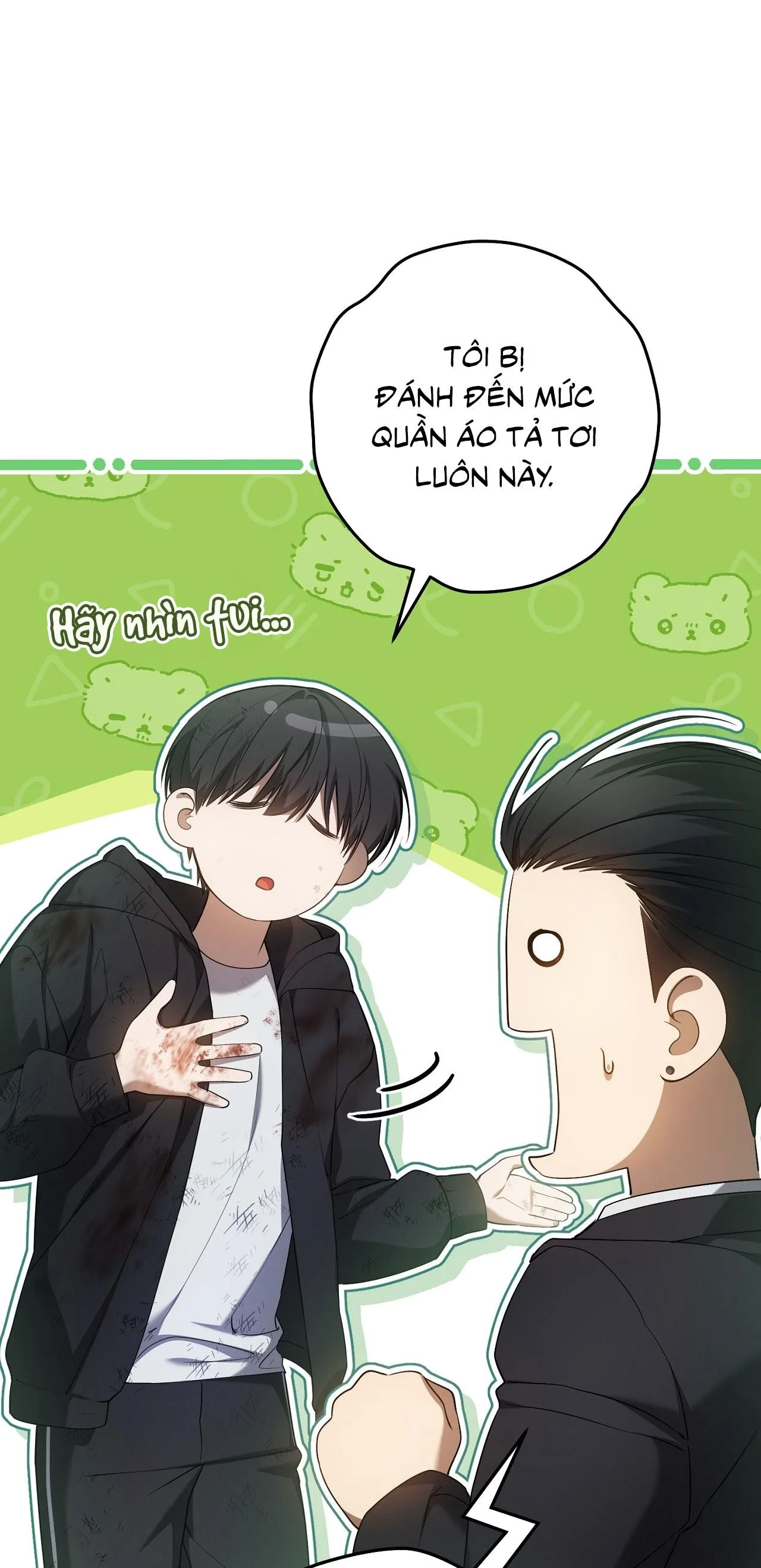 Hunter muốn sống một cách yên bình Chapter 24 Trang 39