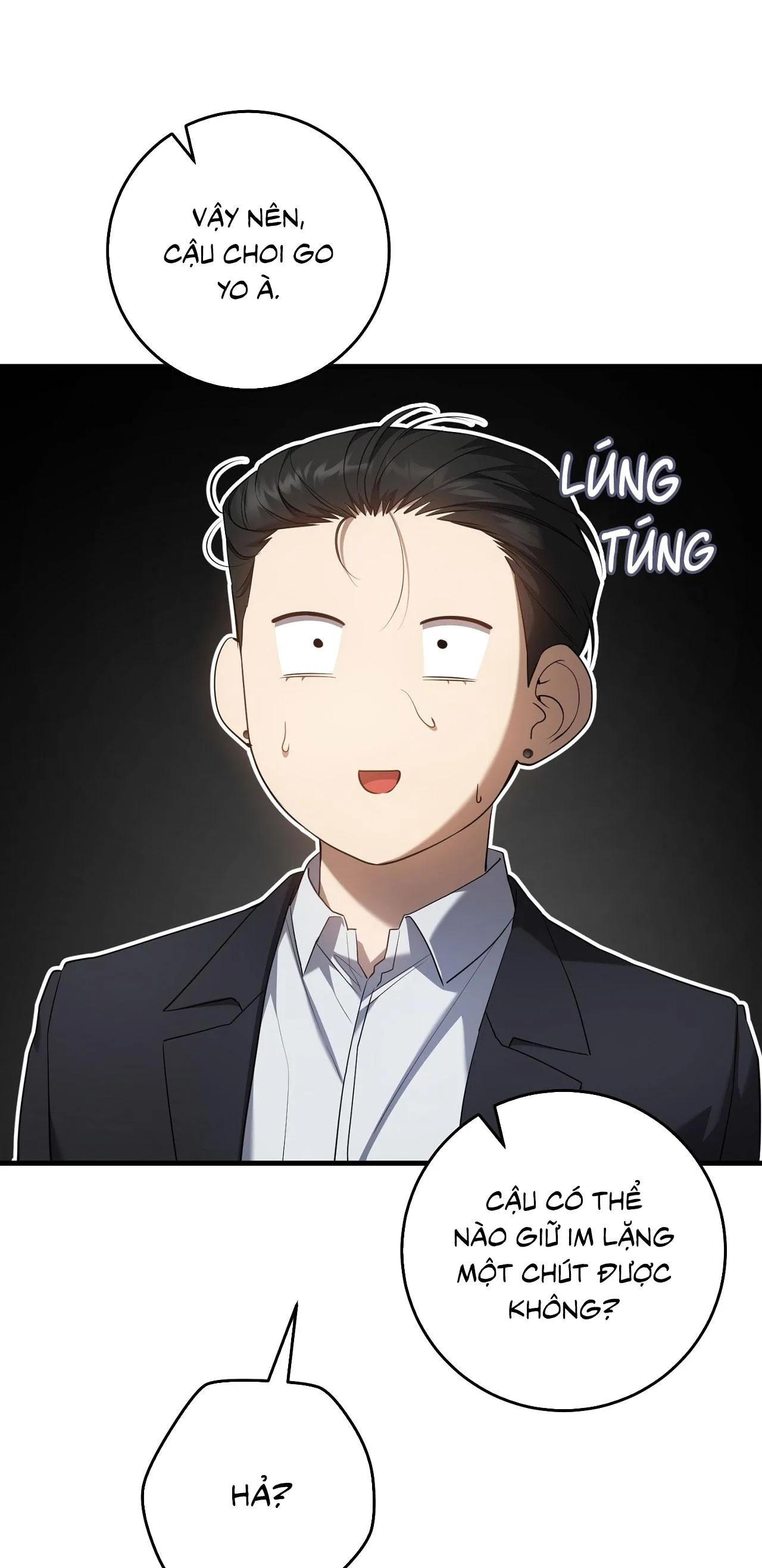 Hunter muốn sống một cách yên bình Chapter 24 Trang 42