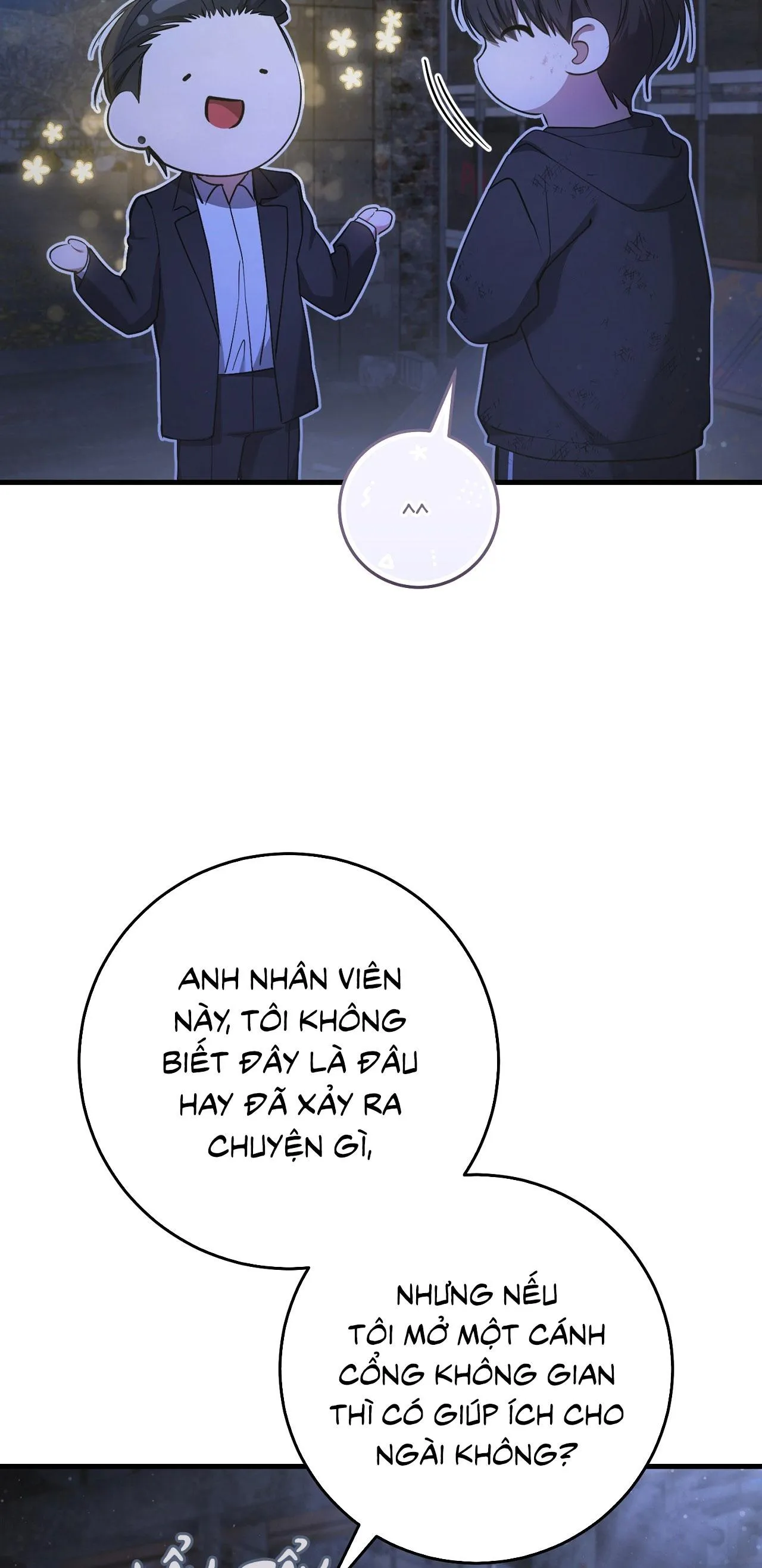 Hunter muốn sống một cách yên bình Chapter 24 Trang 45