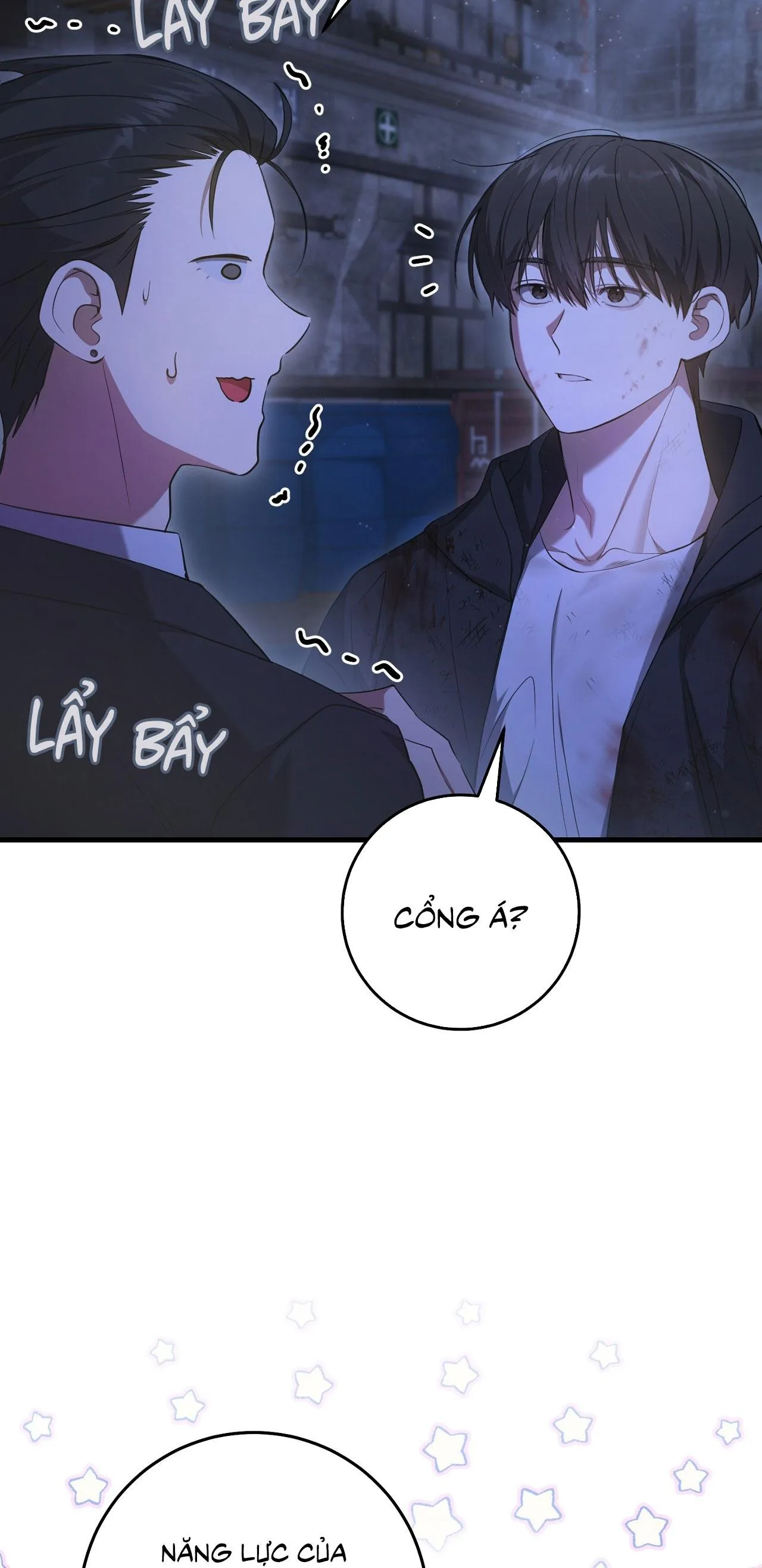 Hunter muốn sống một cách yên bình Chapter 24 Trang 46