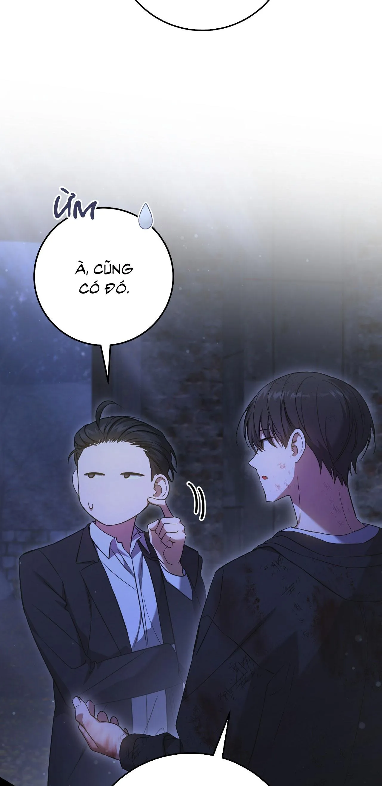 Hunter muốn sống một cách yên bình Chapter 24 Trang 48