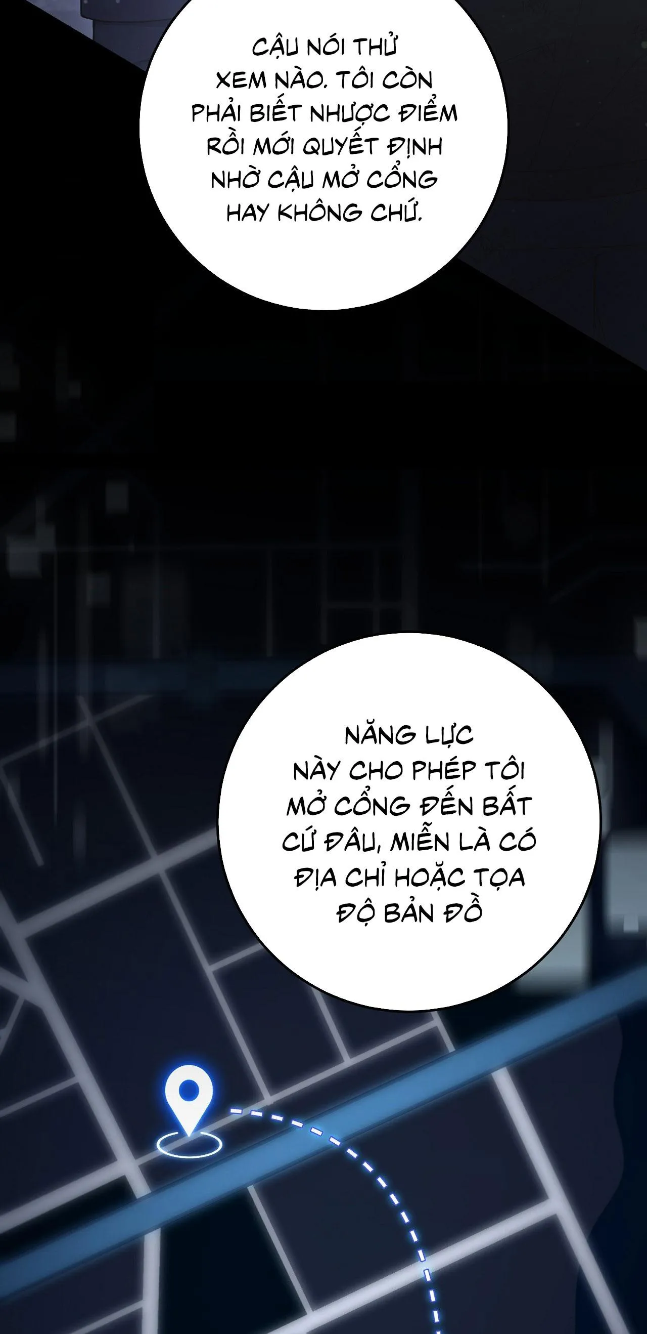 Hunter muốn sống một cách yên bình Chapter 24 Trang 49