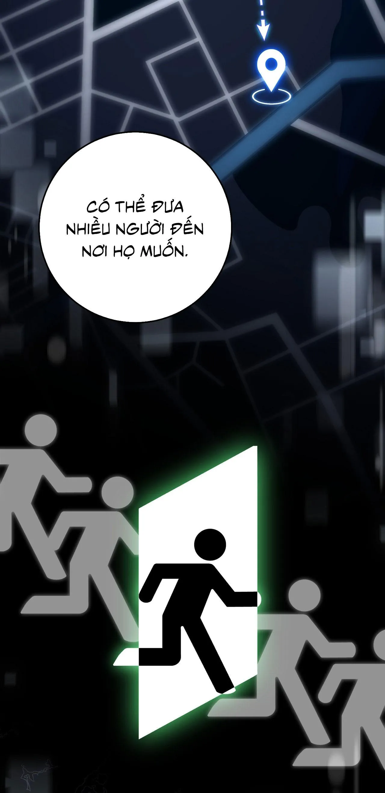 Hunter muốn sống một cách yên bình Chapter 24 Trang 50