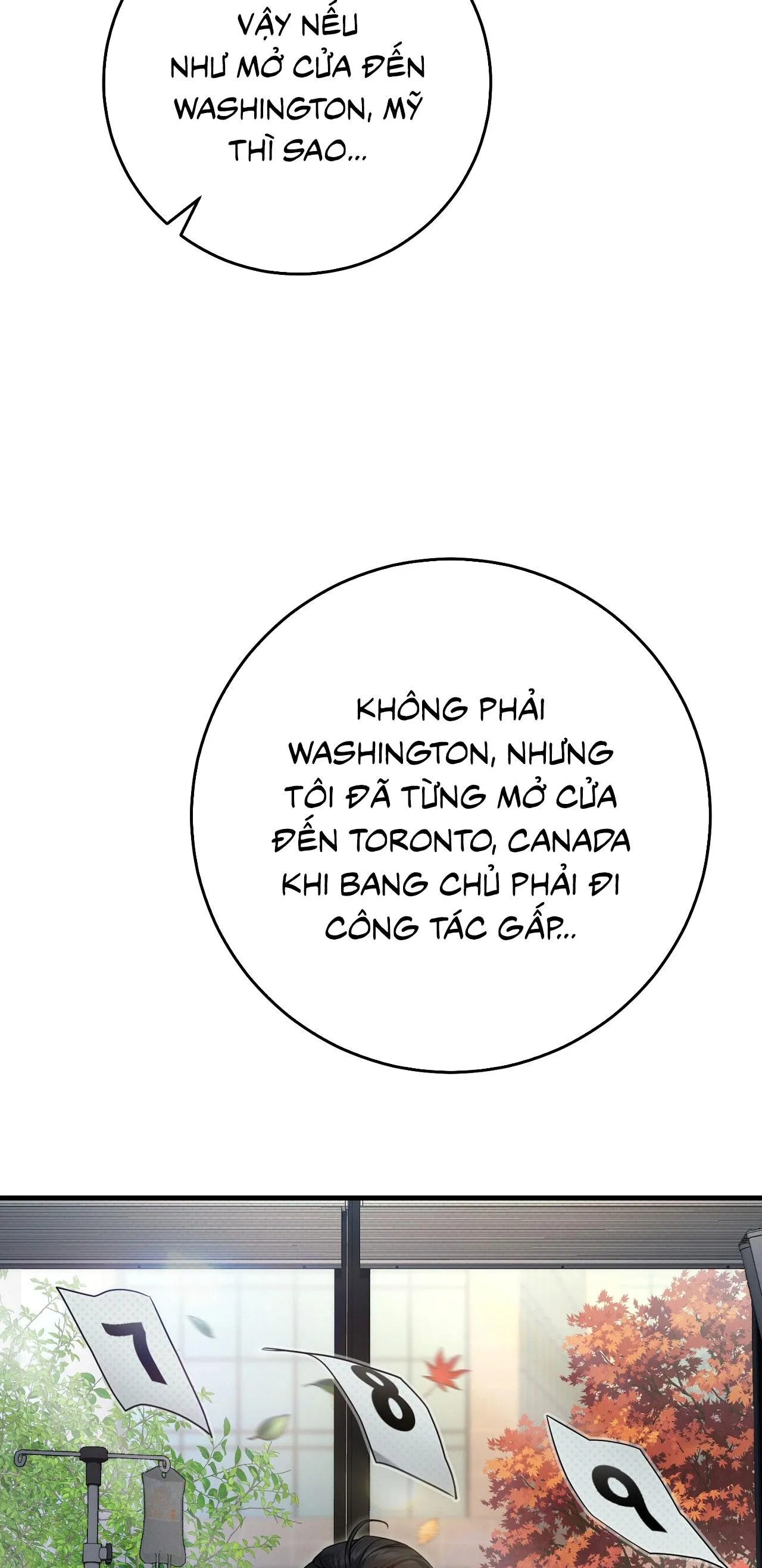 Hunter muốn sống một cách yên bình Chapter 24 Trang 55