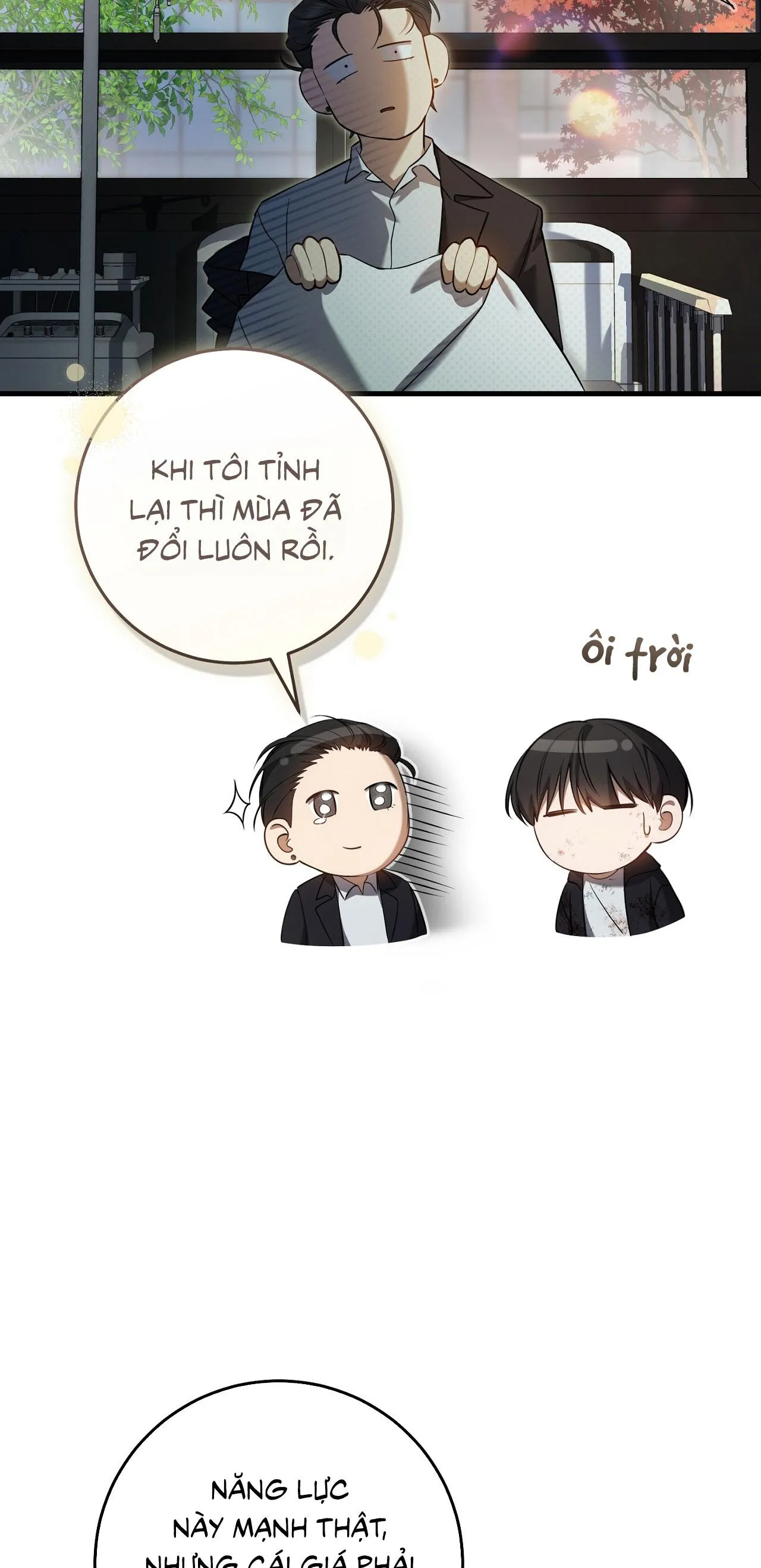 Hunter muốn sống một cách yên bình Chapter 24 Trang 56