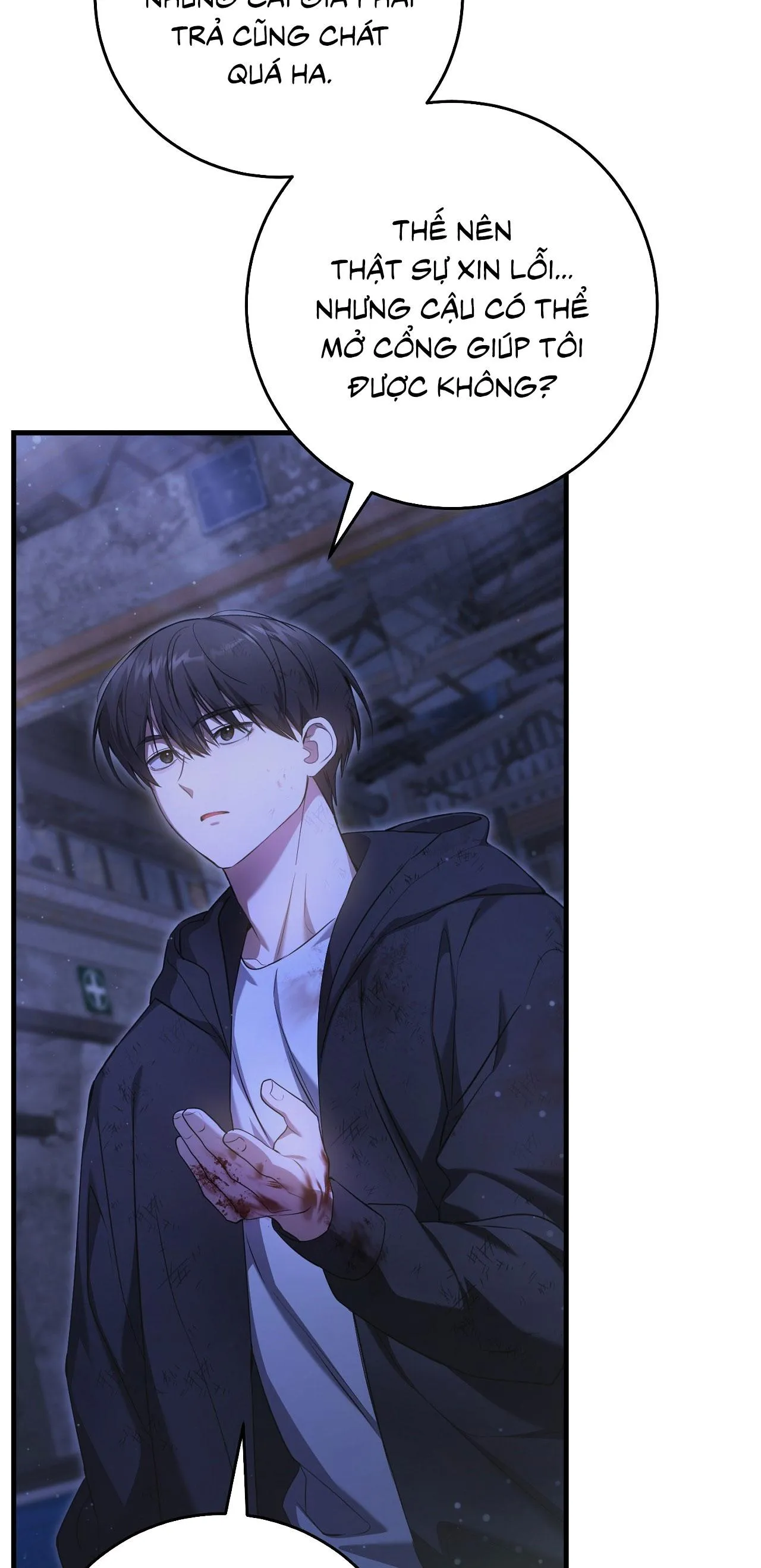 Hunter muốn sống một cách yên bình Chapter 24 Trang 57