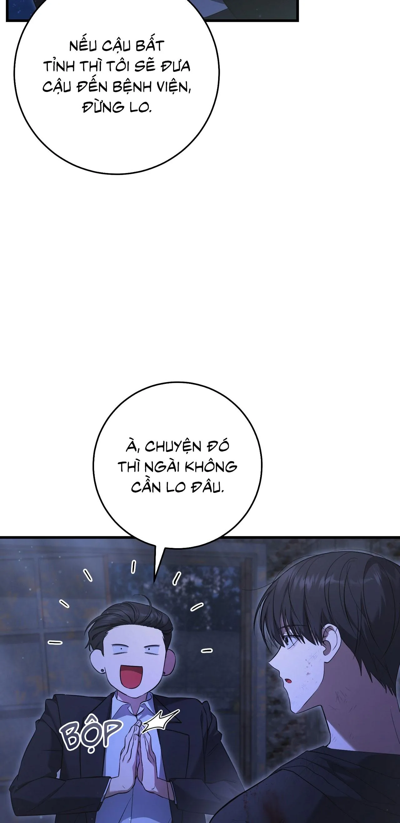 Hunter muốn sống một cách yên bình Chapter 24 Trang 58