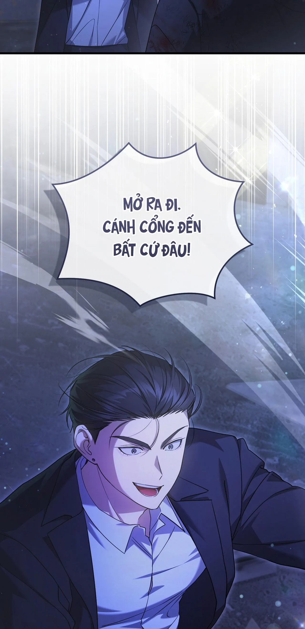 Hunter muốn sống một cách yên bình Chapter 24 Trang 59