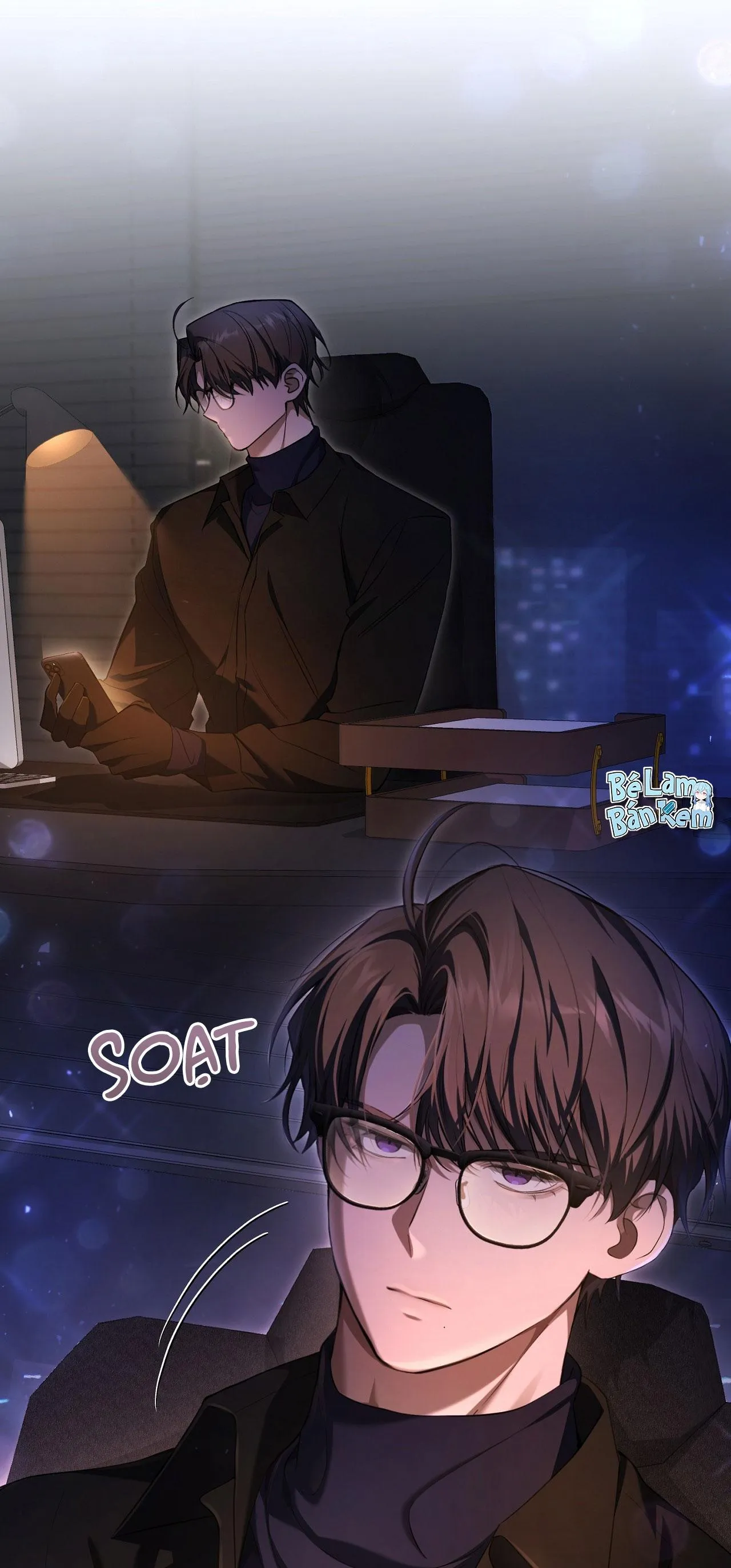 Hunter muốn sống một cách yên bình Chapter 24 Trang 66