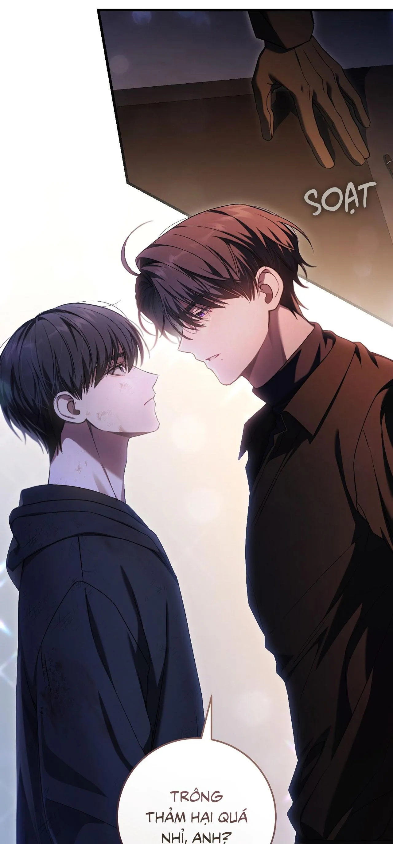 Hunter muốn sống một cách yên bình Chapter 24 Trang 70