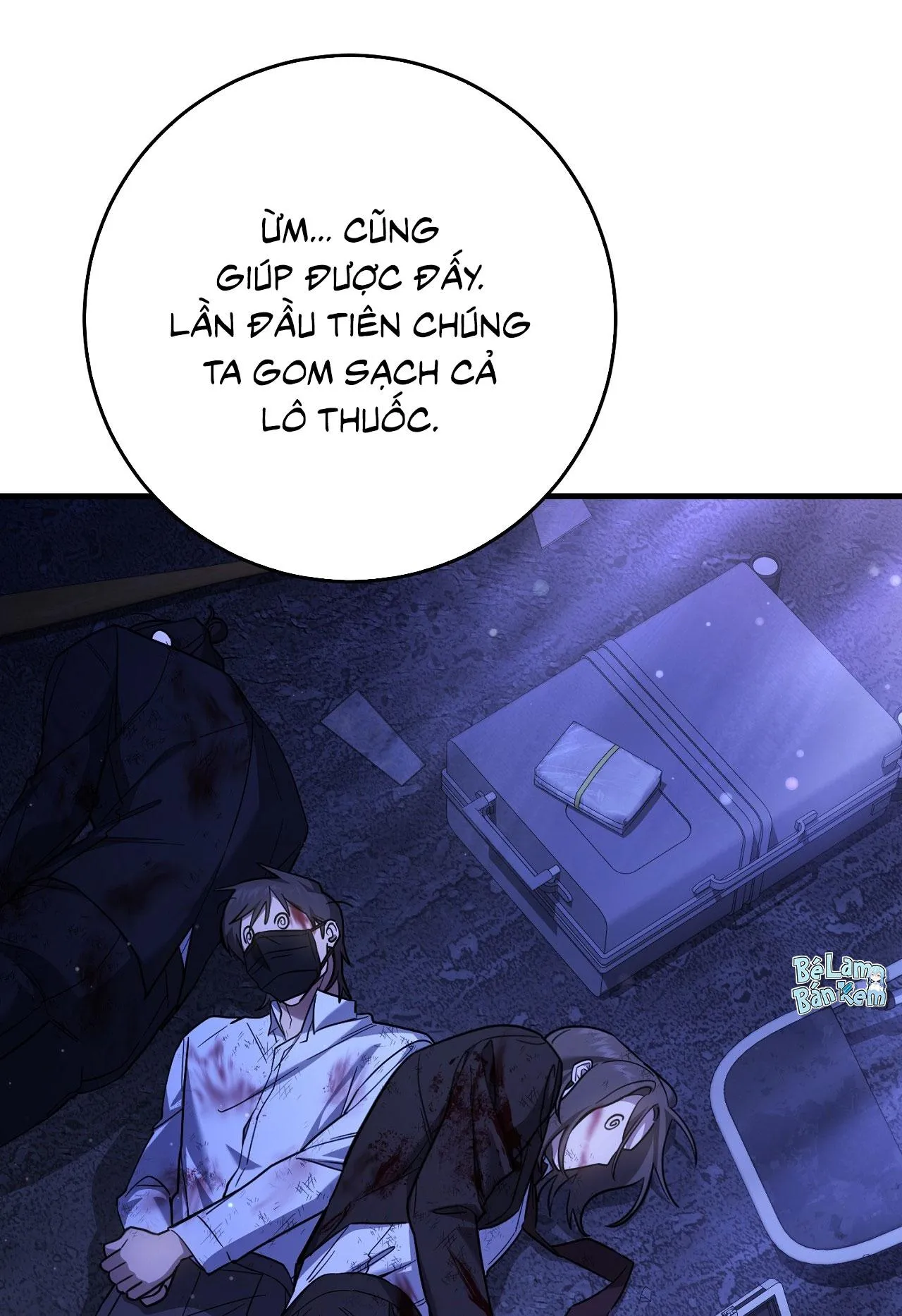 Hunter muốn sống một cách yên bình Chapter 24 Trang 80